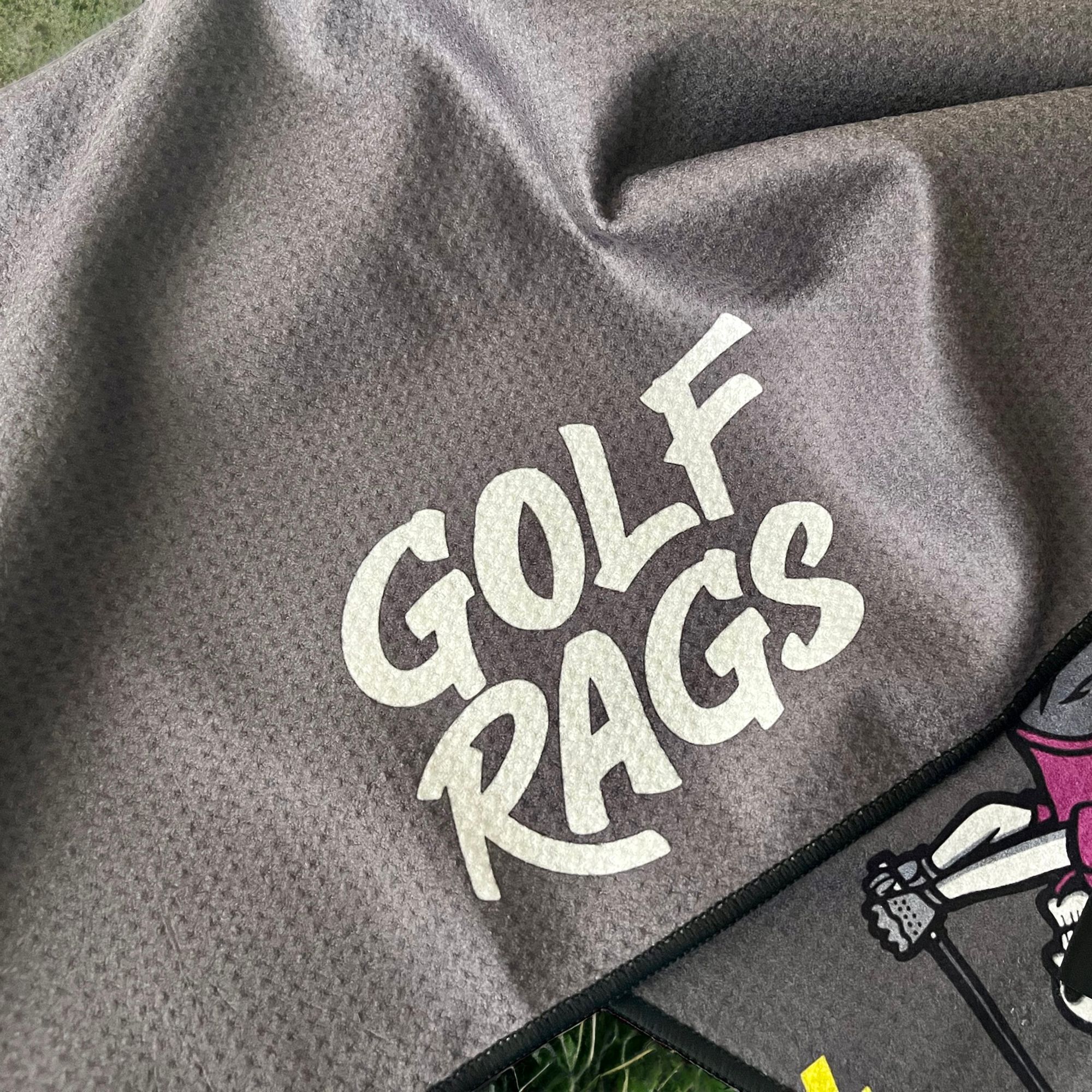 Golf Rags Golf Towel product image