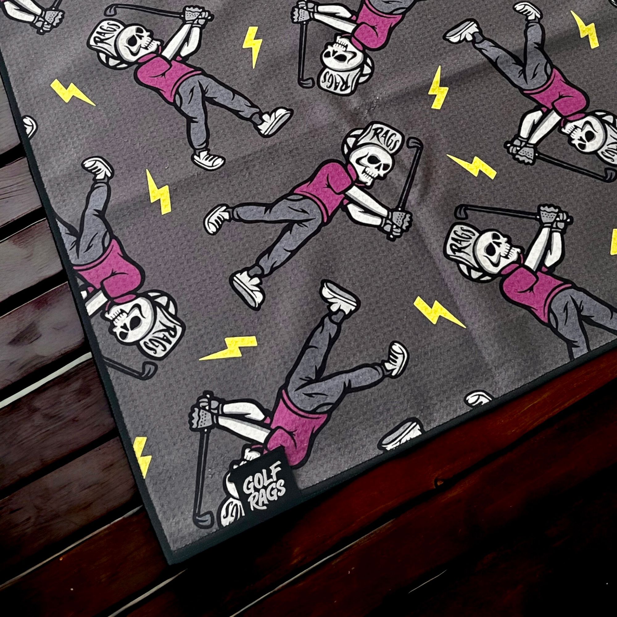 Golf Rags Golf Towel product image