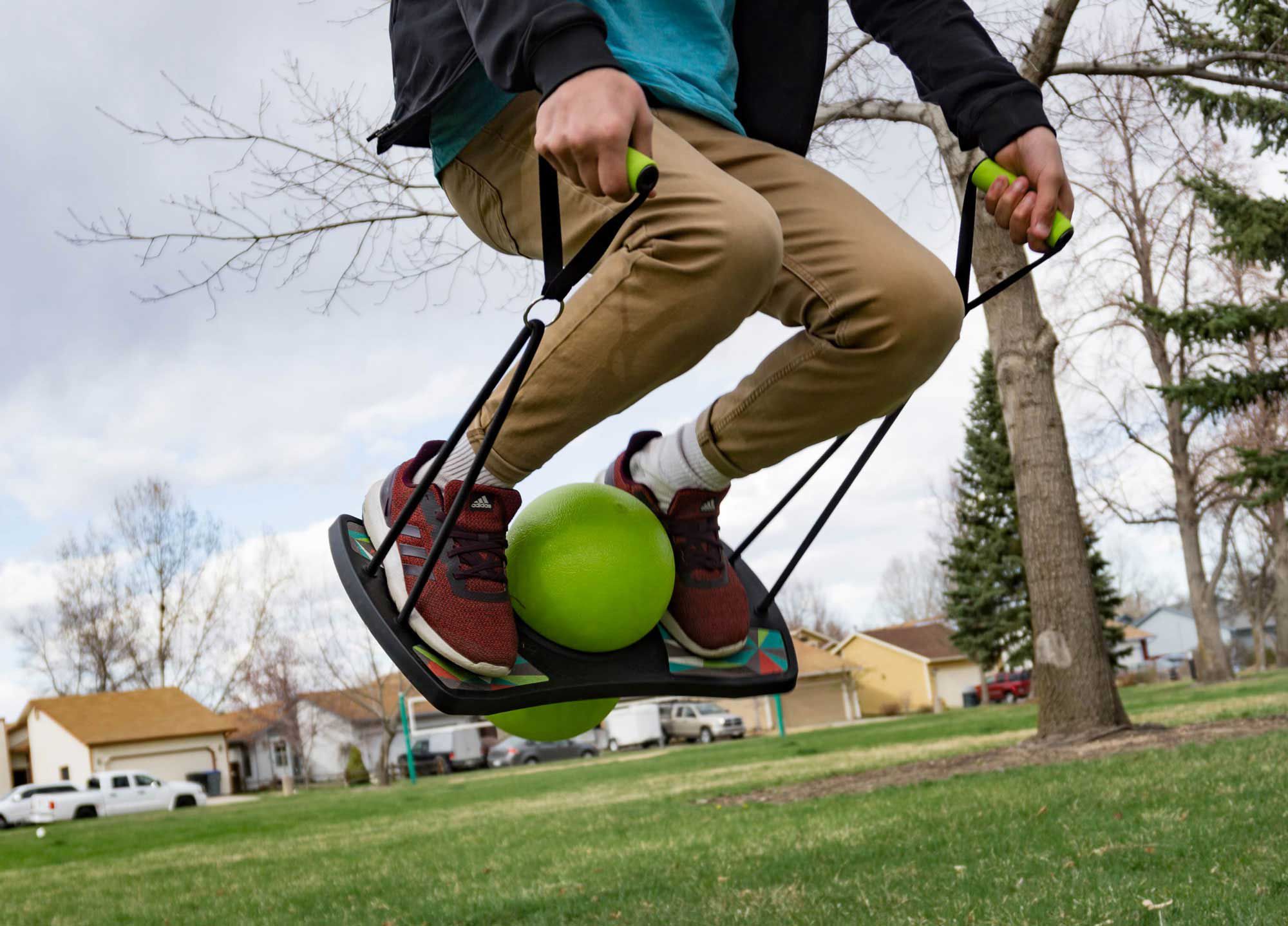 Slackers Sky Board Underglow product image