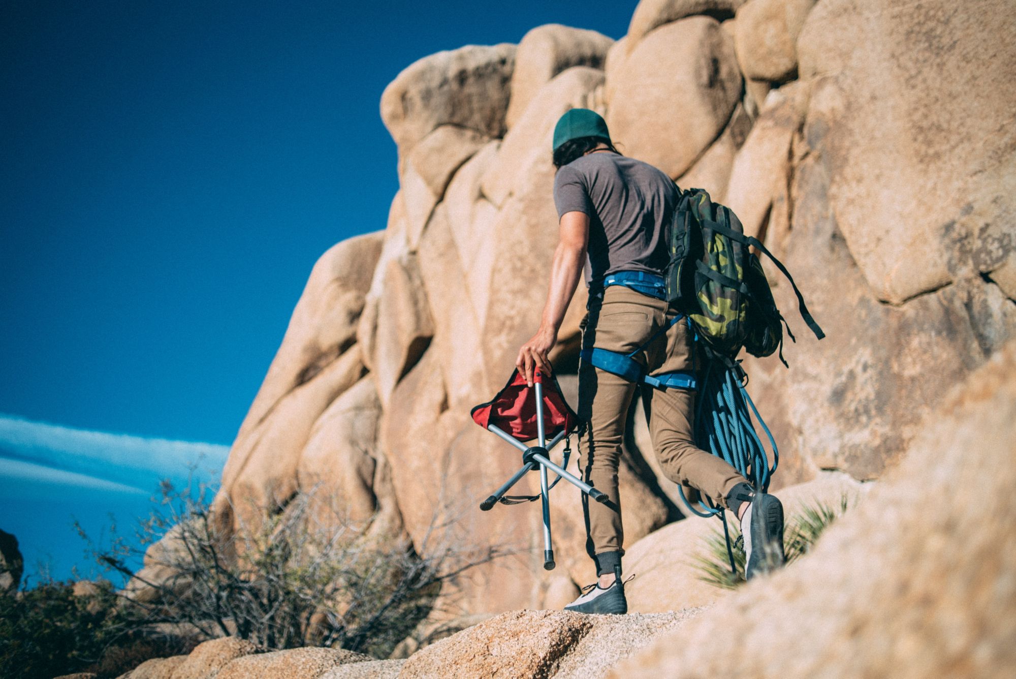 TravelChair Slacker Stool product image