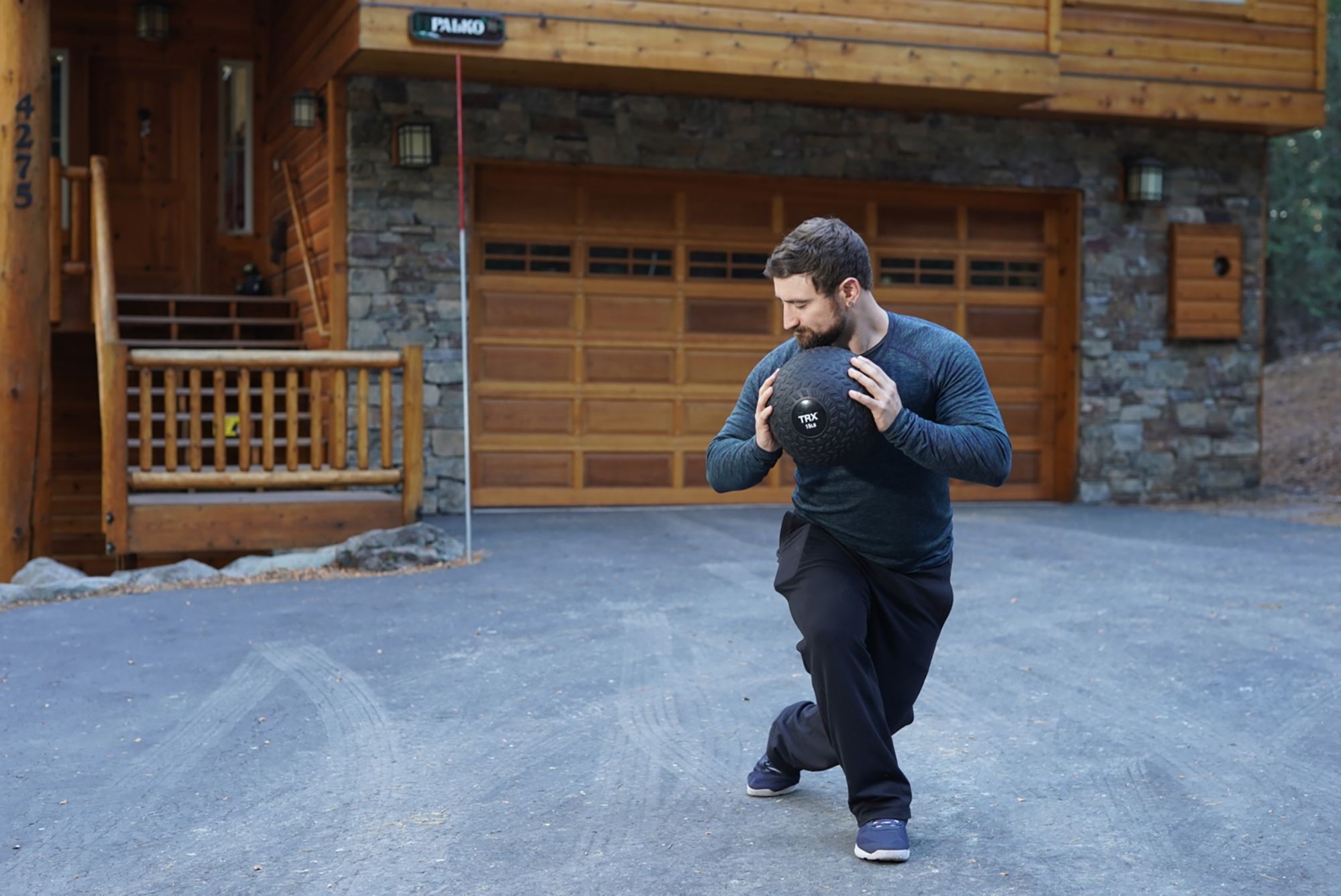 TRX Slam Ball product image