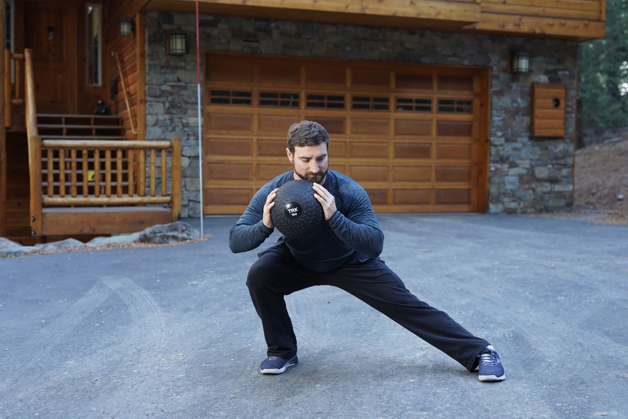 TRX Slam Ball product image