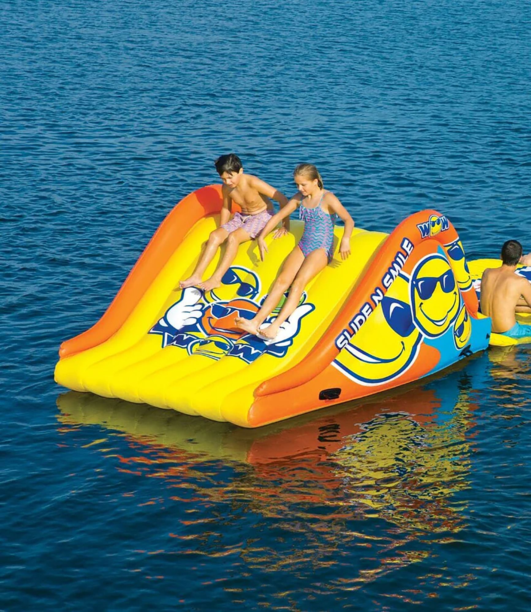 WOW Slide N Smile Water Slide product image