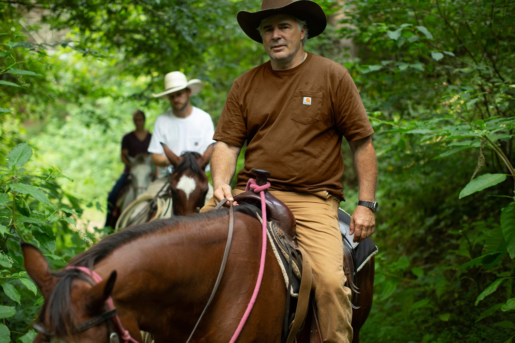 Carhartt Men's K87 Pocket T-Shirt product image