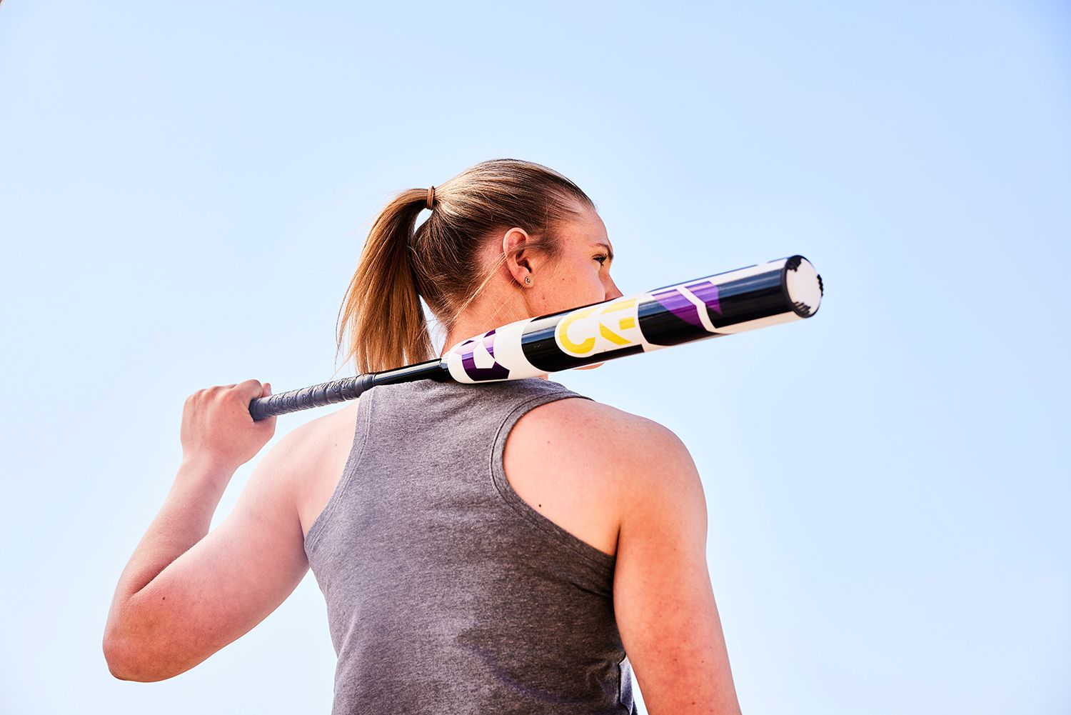 DeMarini CF Fastpitch Bat (-10) 2025 product image