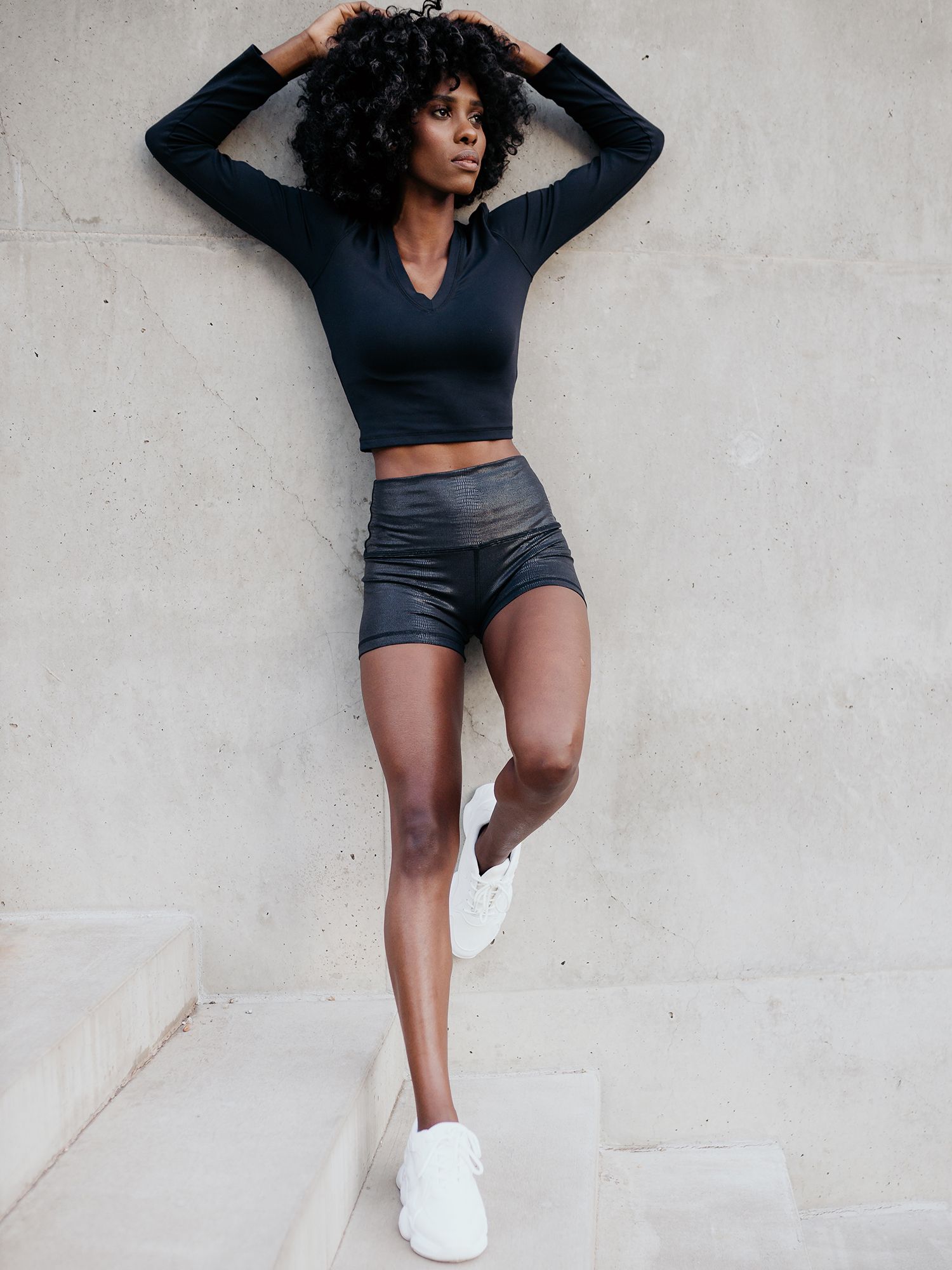 Solely Fit Women's Moremi Shorty Shorts product image