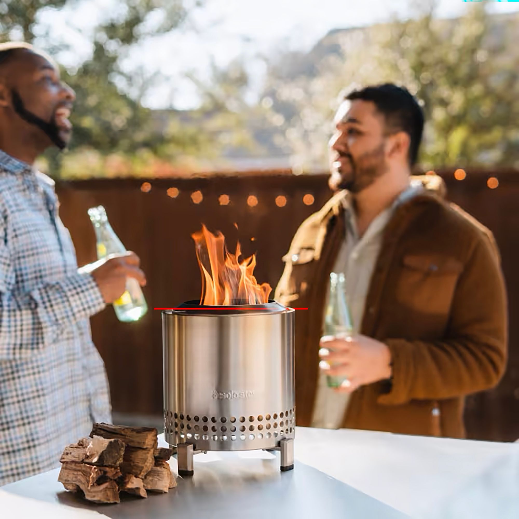 Solo Stove Mesa XL Fire Pit product image