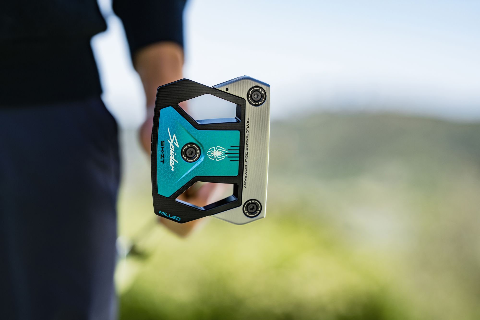 TaylorMade Spider 5K-ZT Putter product image
