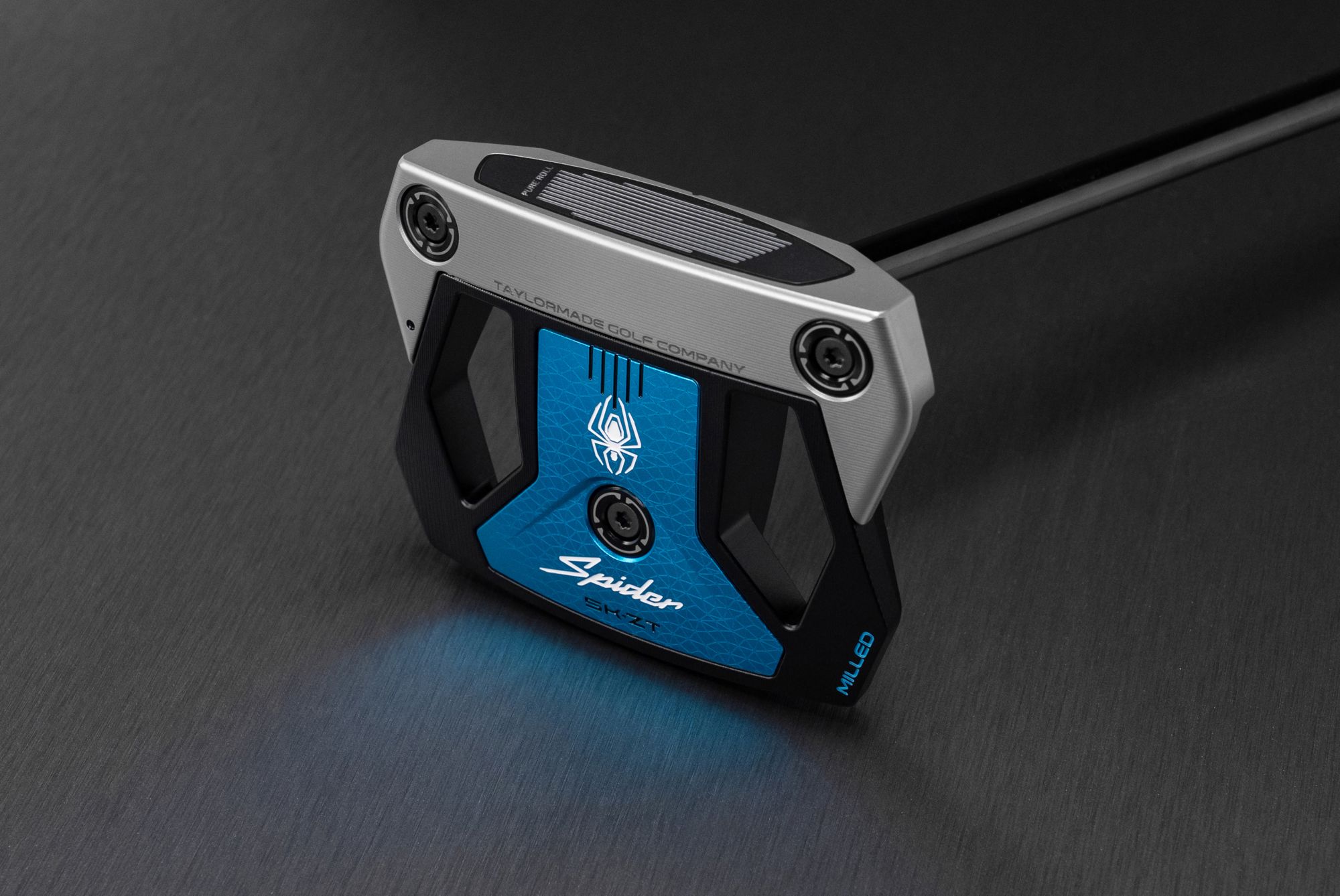 スパイダー 5K ZT spider 33インチ TaylorMade 新品 TaylorMade Spider
