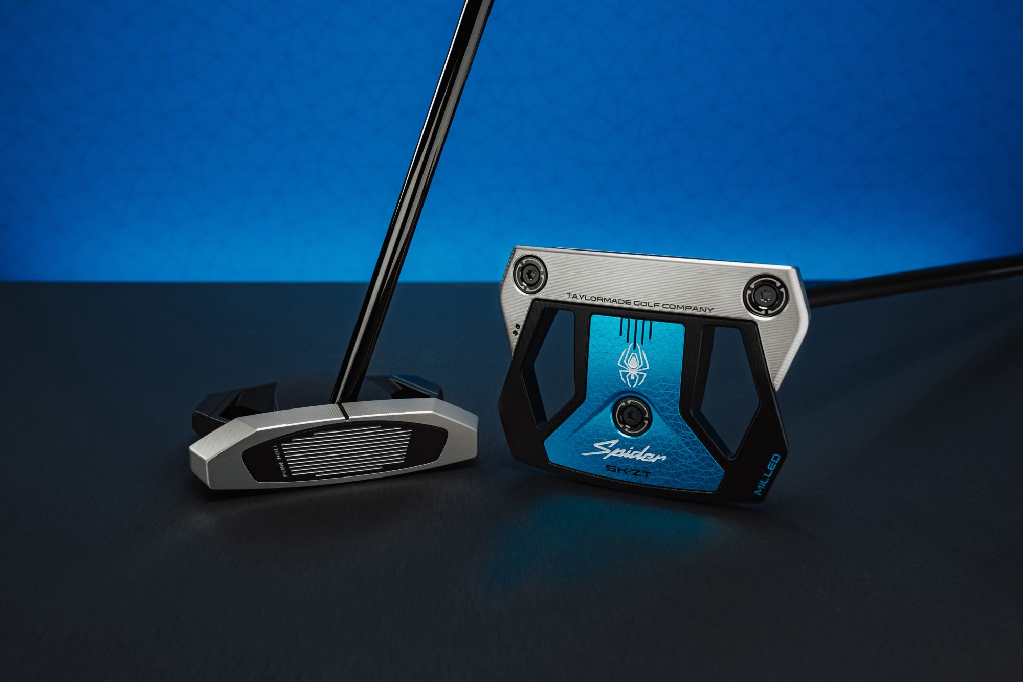 TaylorMade Spider 5K-ZT CB Putter product image