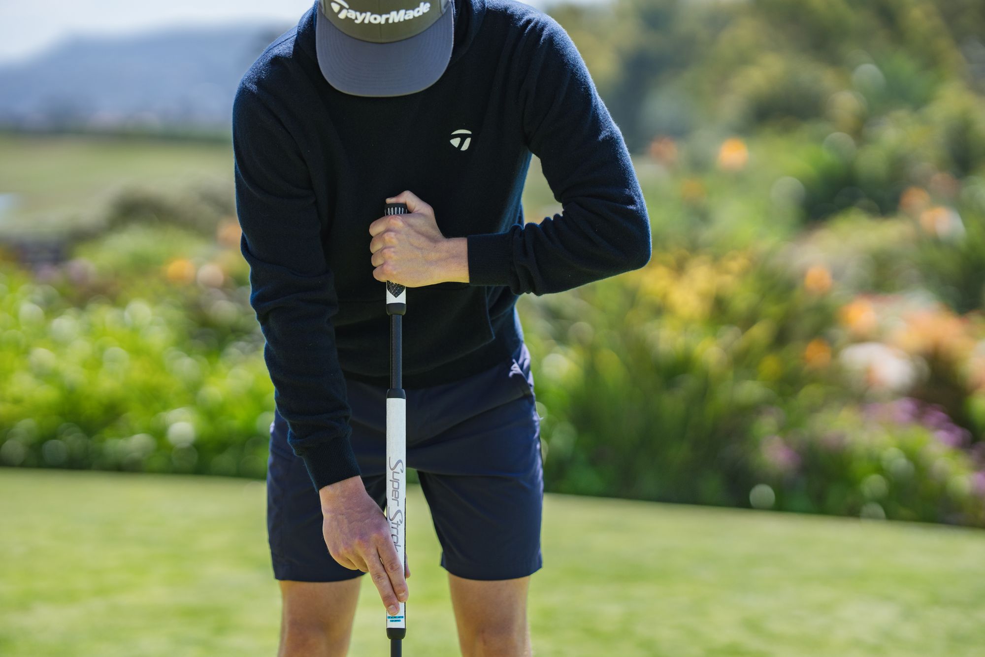 TaylorMade Spider 5K-ZT Long Putter product image