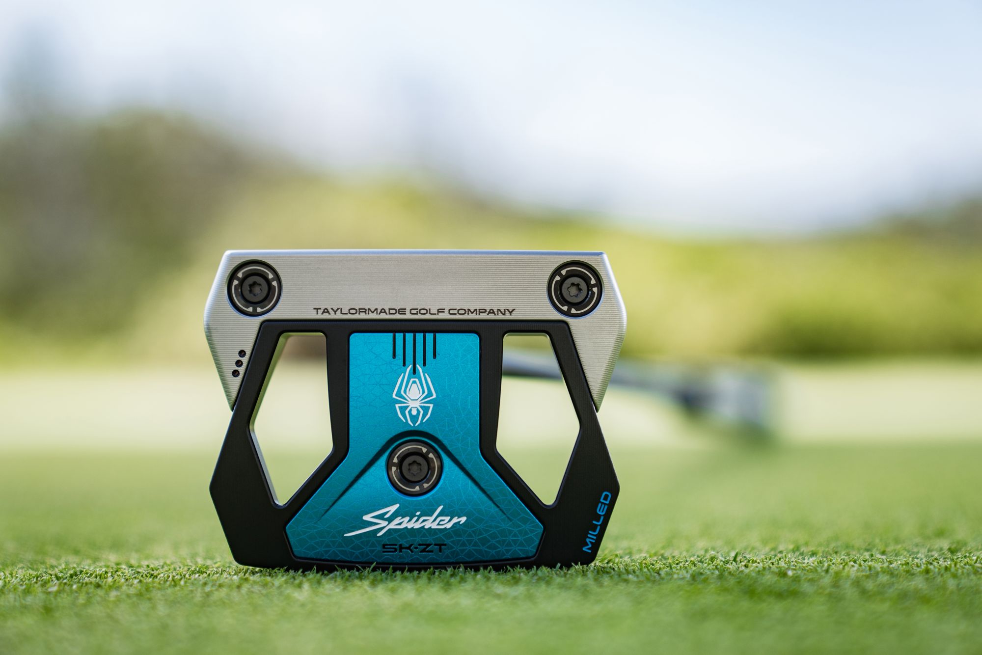 TaylorMade Spider 5K-ZT Long Custom Putter product image