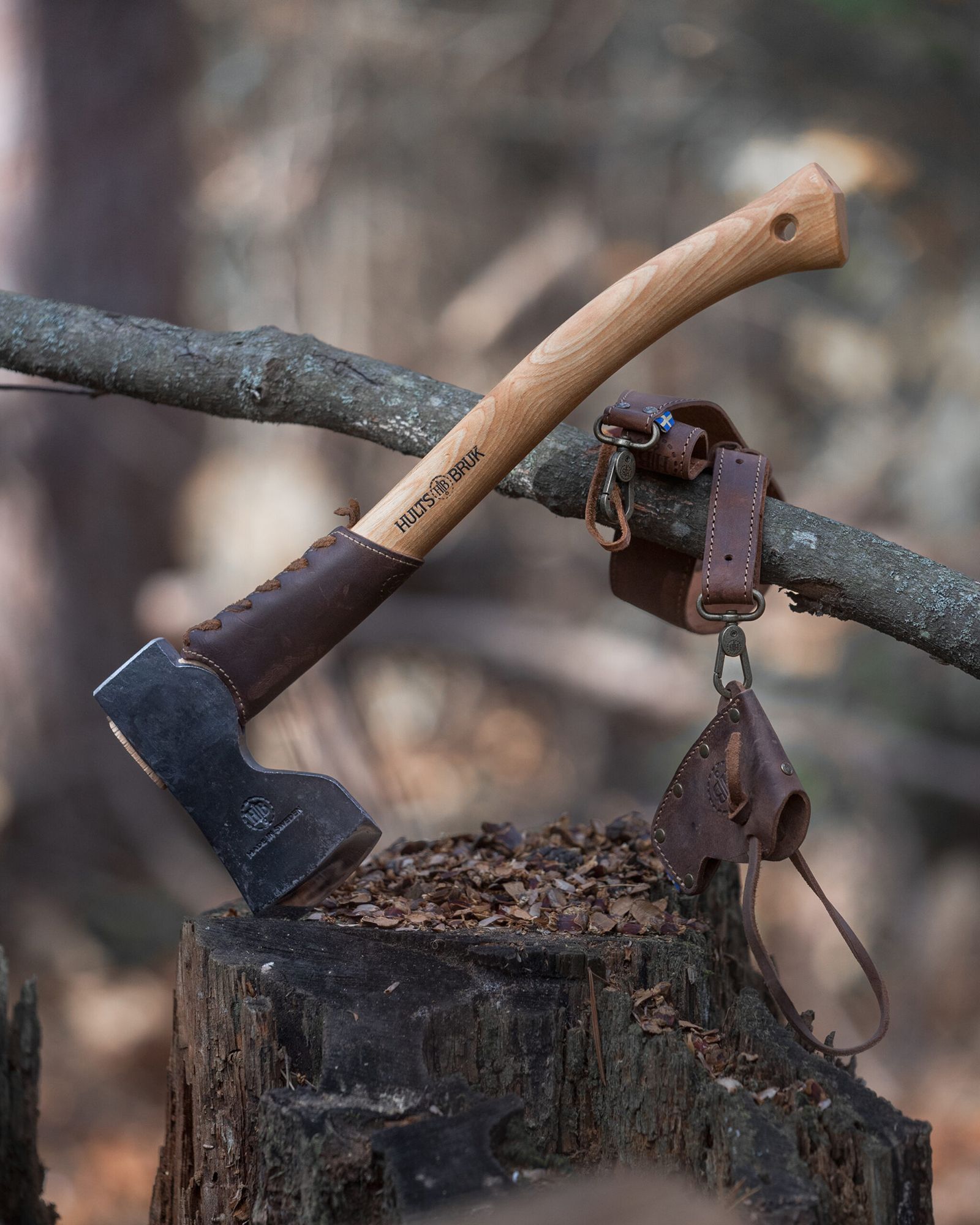 Hults Bruk Spika Overstrike Guard 4.75" product image