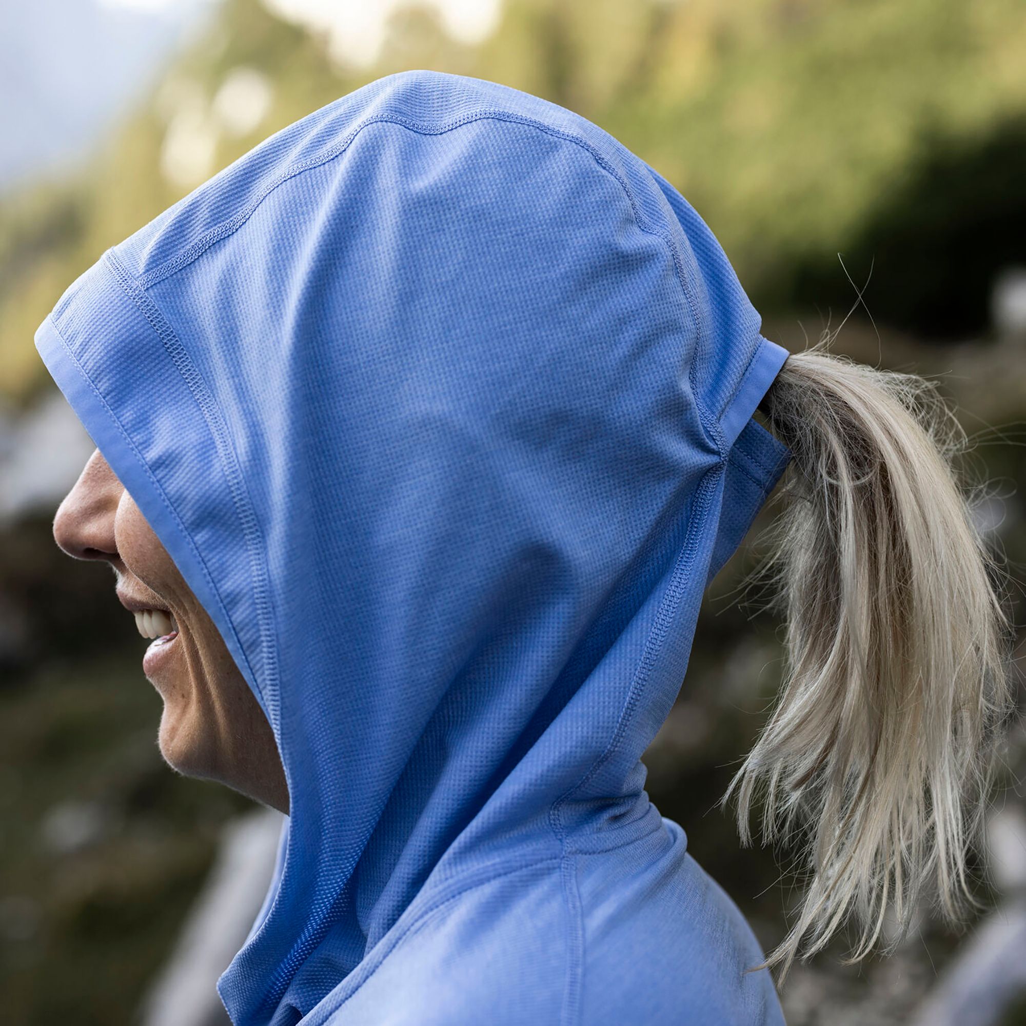 Fjallraven Women's Abisko Sun-Hoodie product image