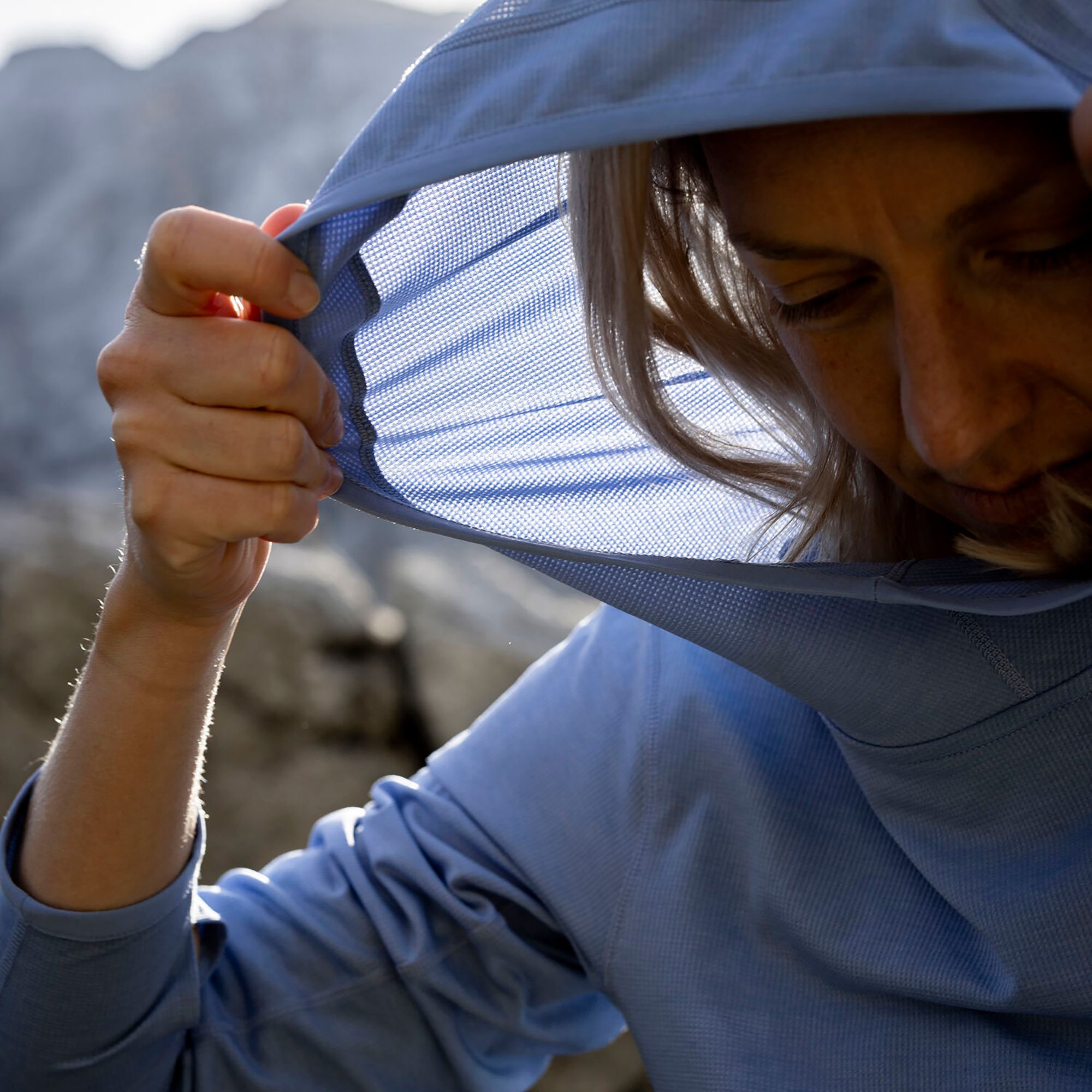 Fjallraven Women's Abisko Sun-Hoodie product image
