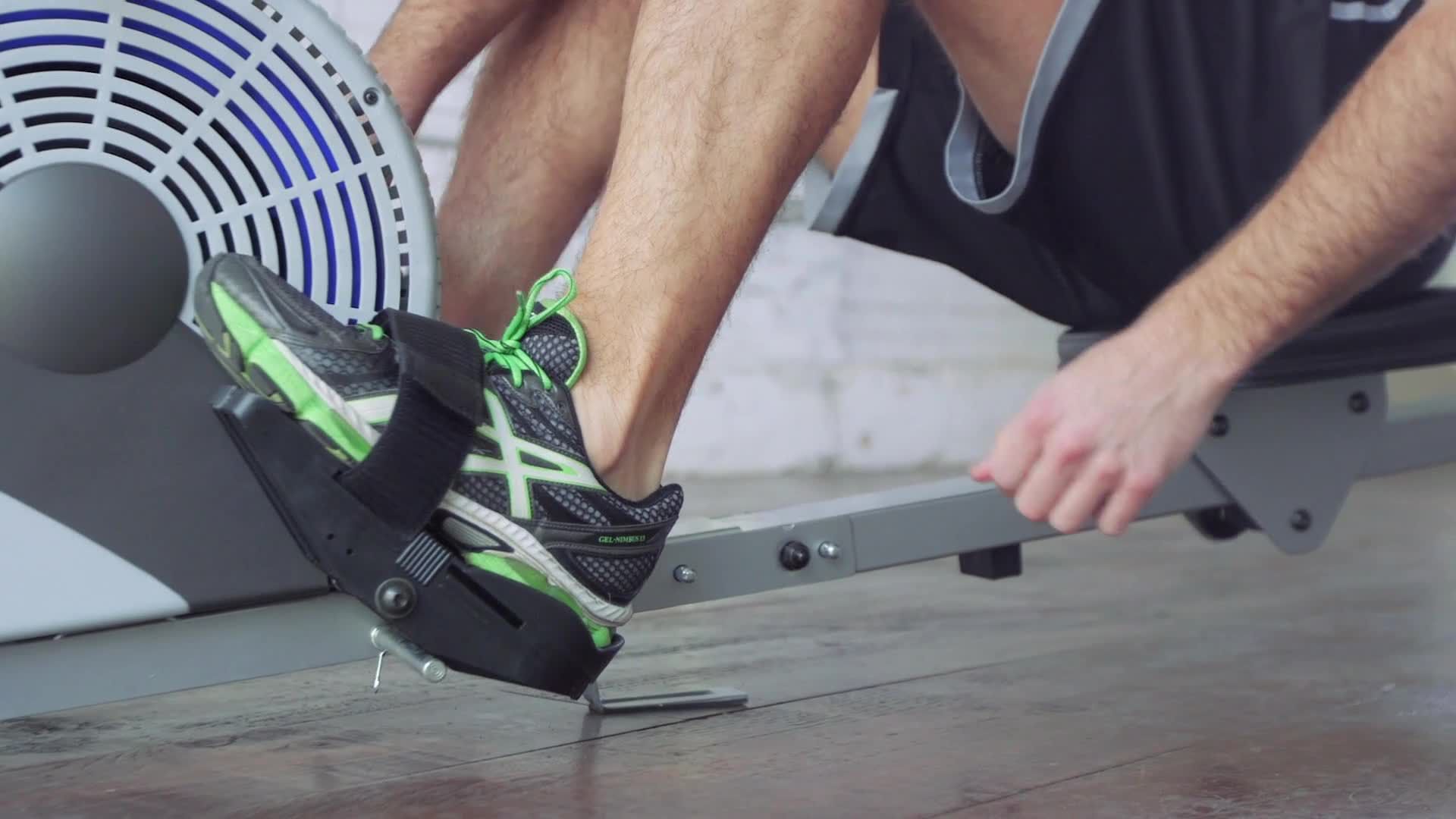 Stamina Air Rower product