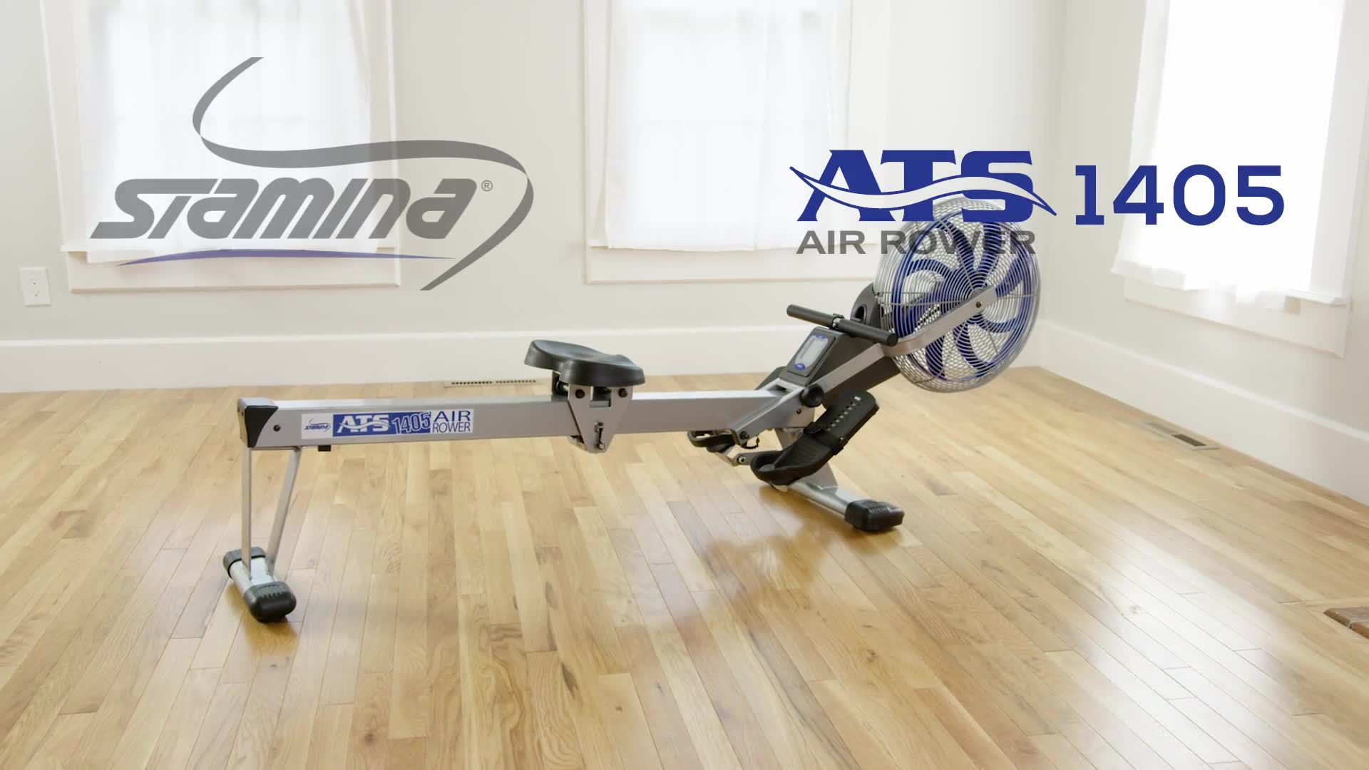 Stamina ATS Air Rower product