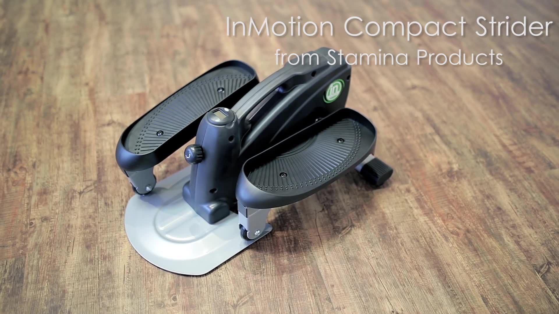 Stamina InMotion Compact Elliptical product
