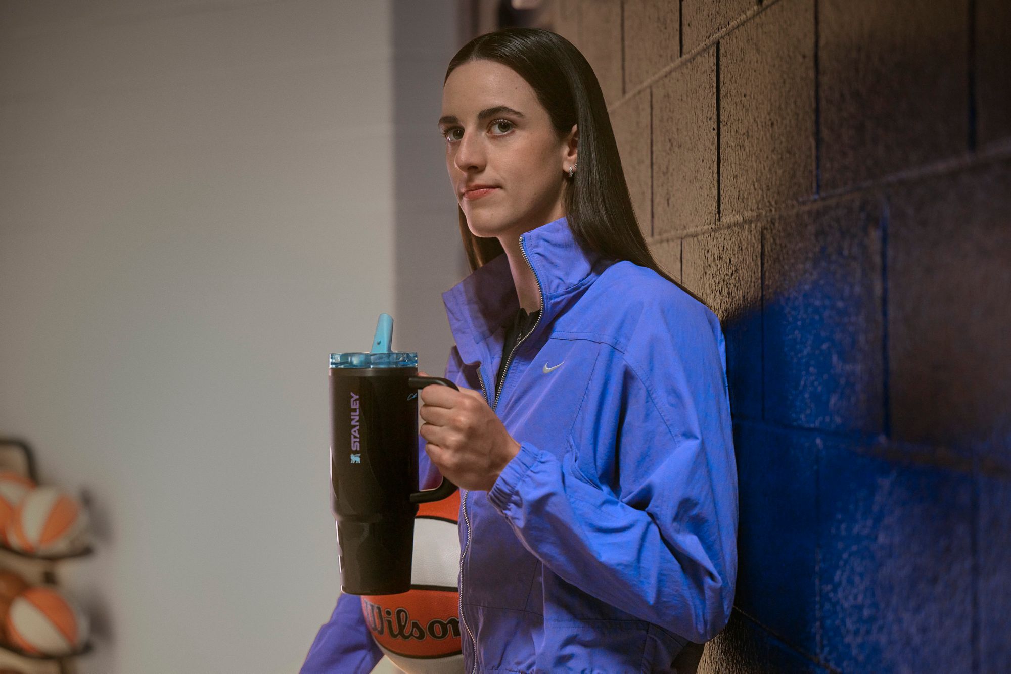 Stanley 1913 x Caitlin Clark 30 oz. Quencher ProTour Flip Straw Tumbler product image