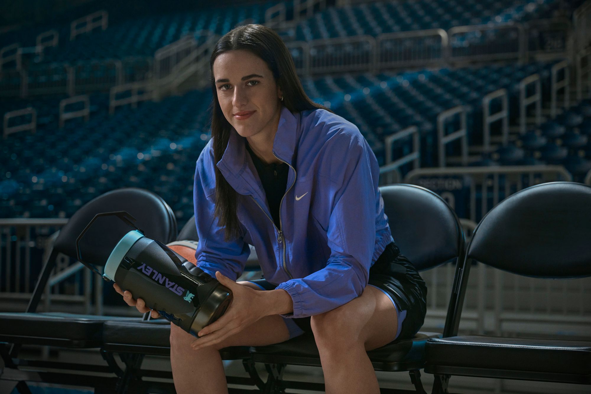 Stanley 1913 x Caitlin Clark 64 oz. IceFlow Flip Straw 2.0 Jug product image