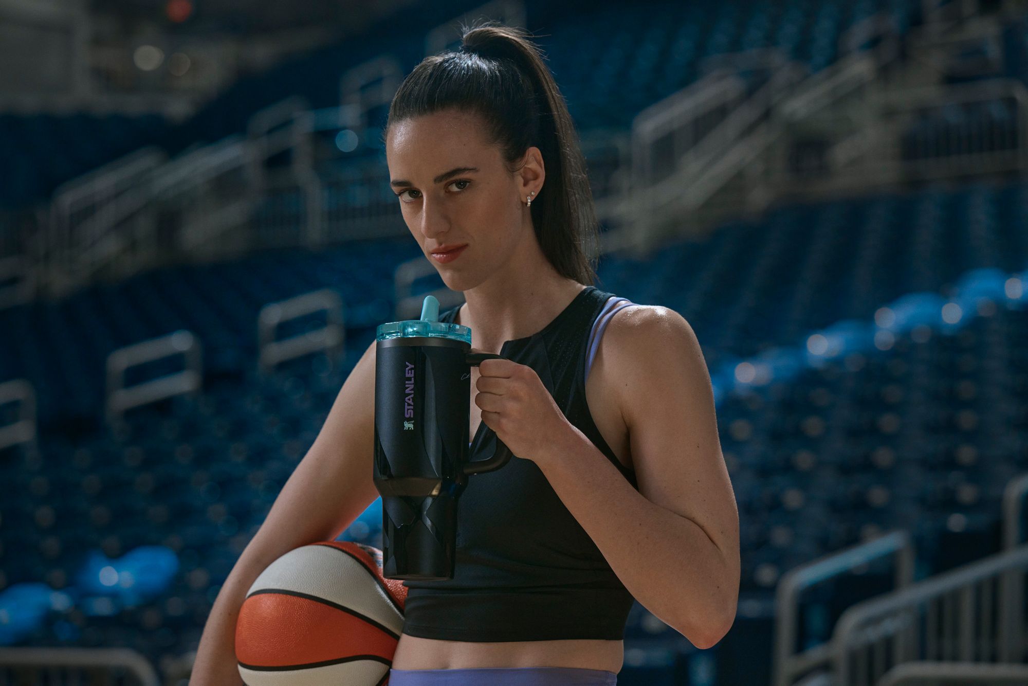 Stanley 1913 x Caitlin Clark 40 oz. Quencher ProTour Flip Straw Tumbler product image