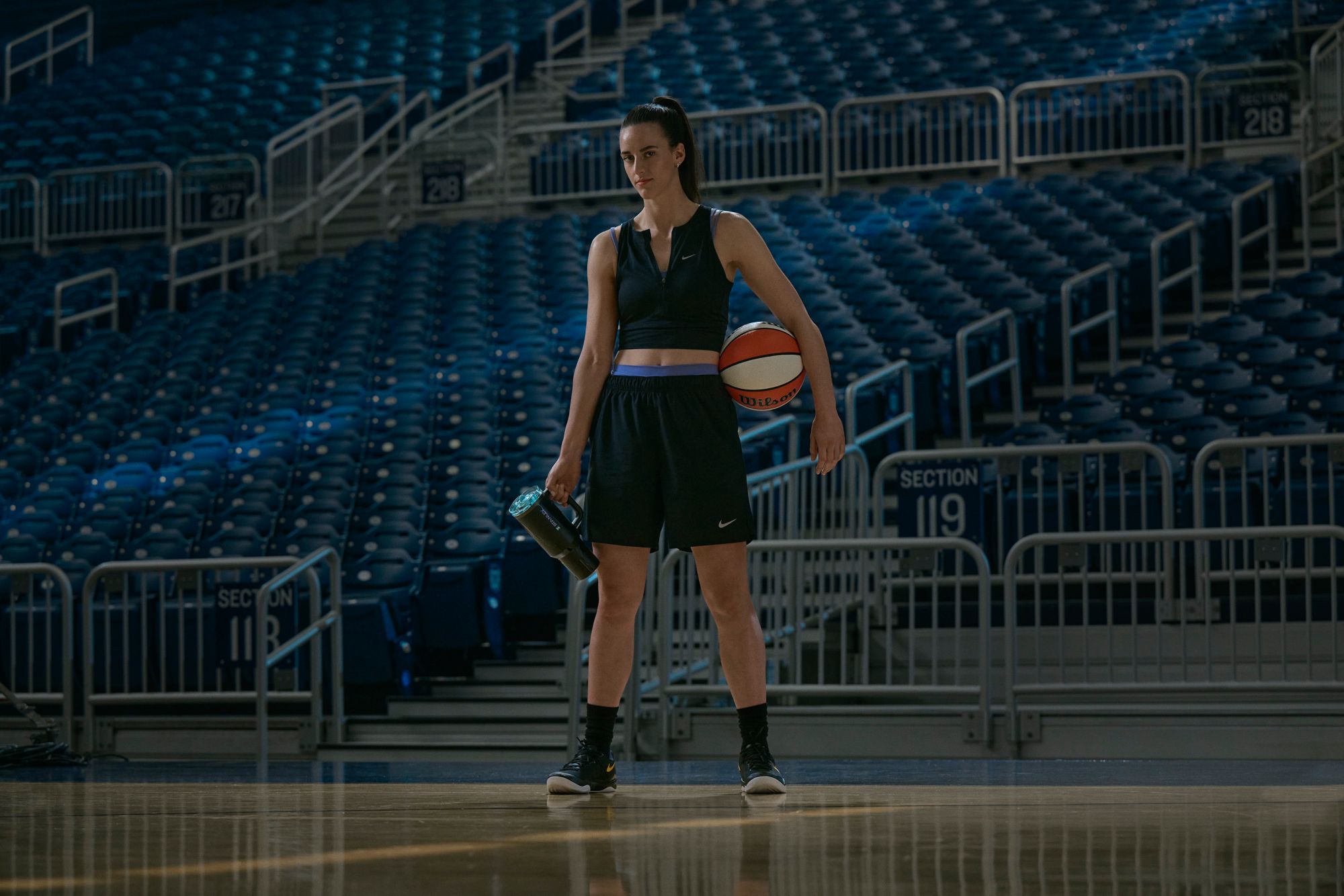 Stanley 1913 x Caitlin Clark 40 oz. Quencher ProTour Flip Straw Tumbler product image