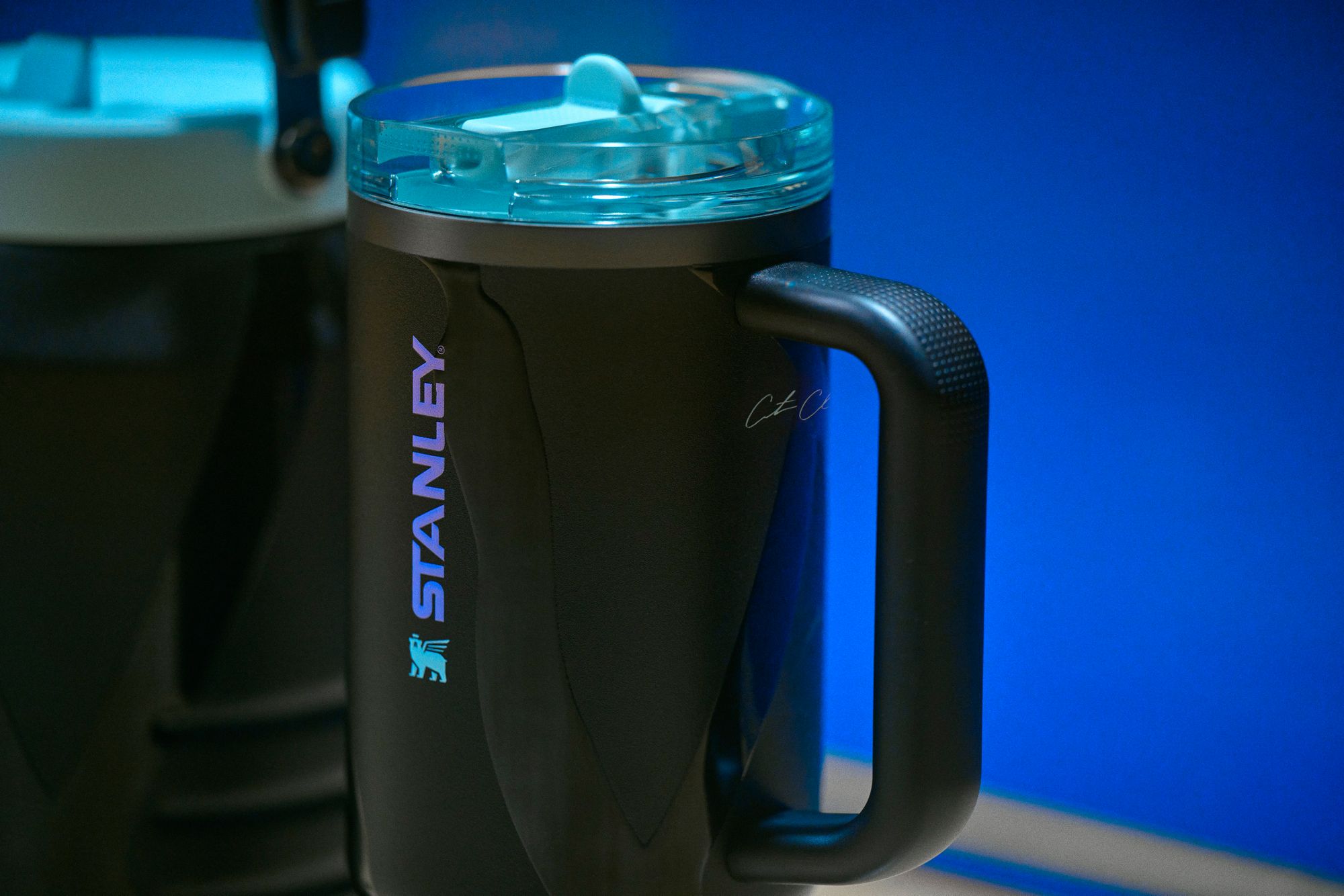 Stanley 1913 x Caitlin Clark 40 oz. Quencher ProTour Flip Straw Tumbler product image