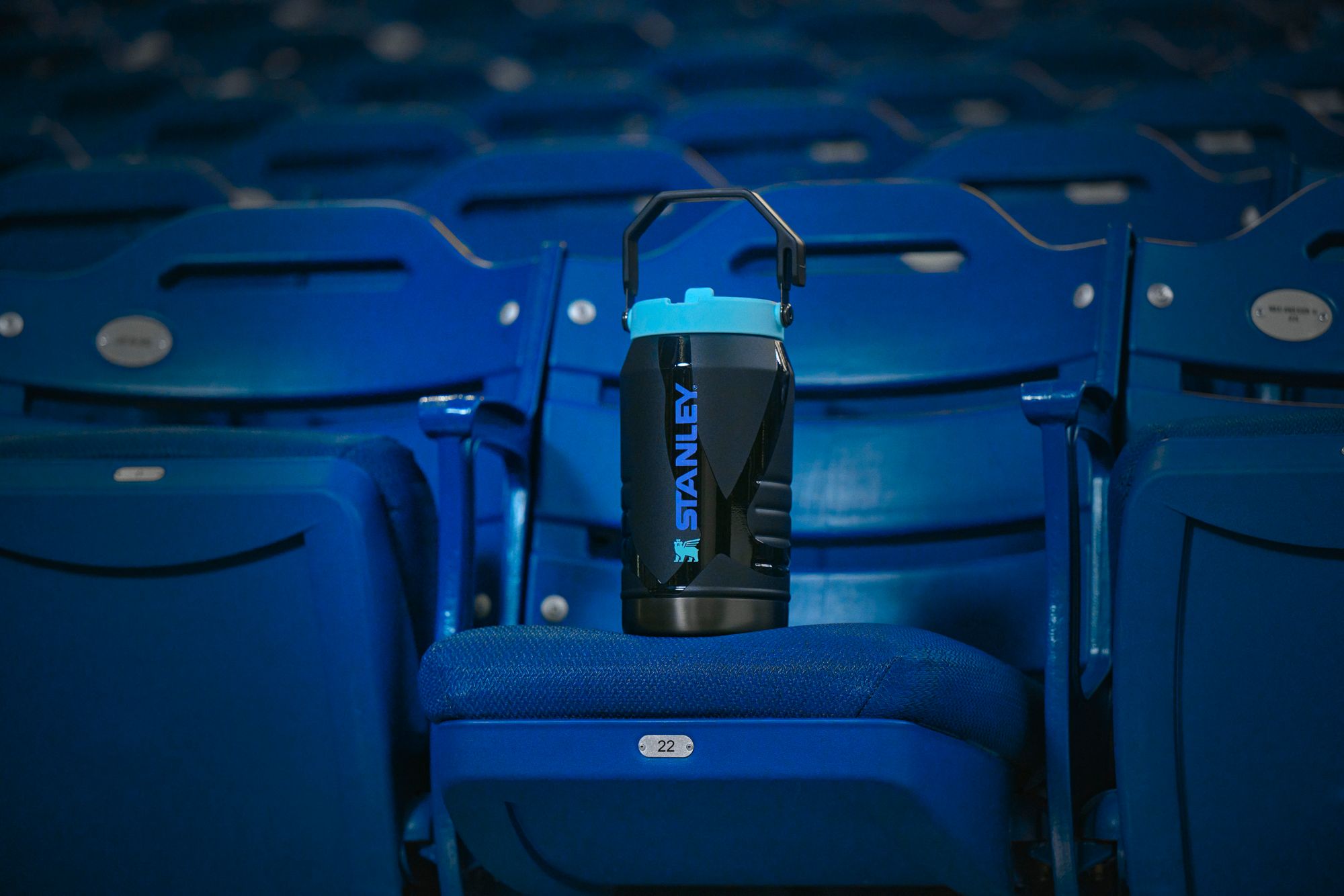 Stanley 1913 x Caitlin Clark 64 oz. IceFlow Flip Straw 2.0 Jug product image