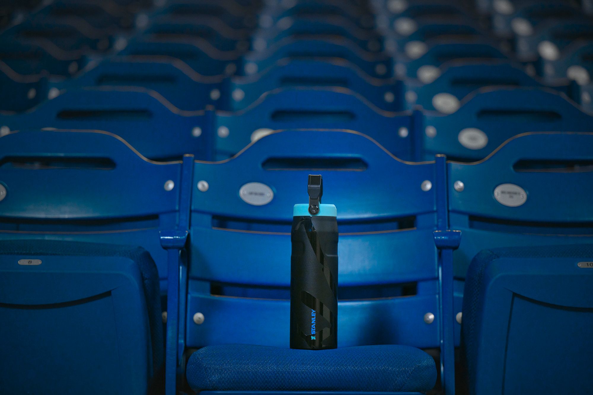 Stanley 1913 x Caitlin Clark 24 oz. IceFlow Flip Straw 2.0 Bottle product image