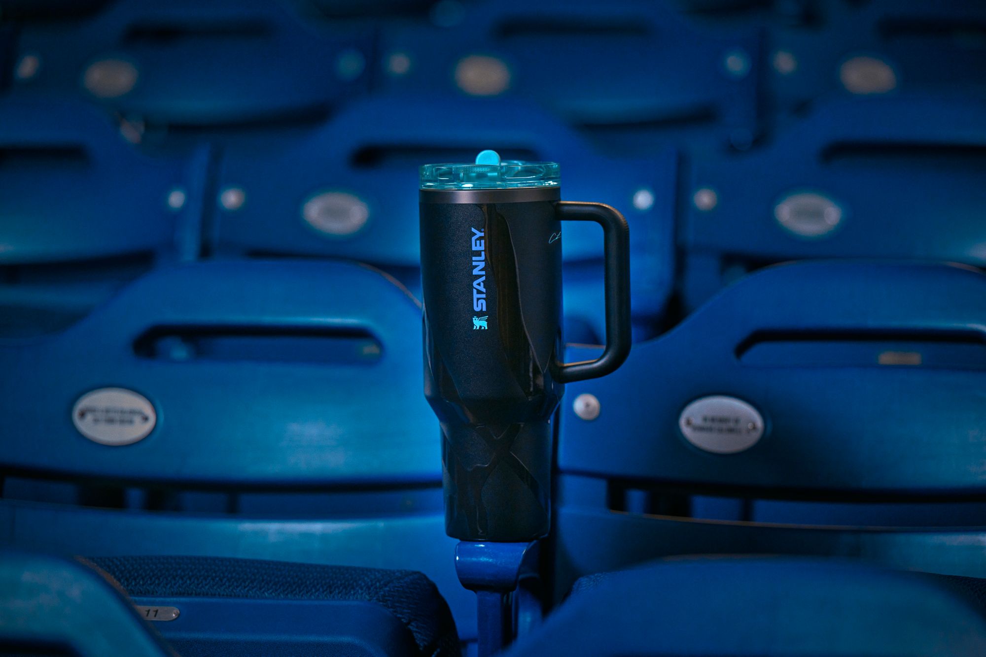 Stanley 1913 x Caitlin Clark 40 oz. Quencher ProTour Flip Straw Tumbler product image