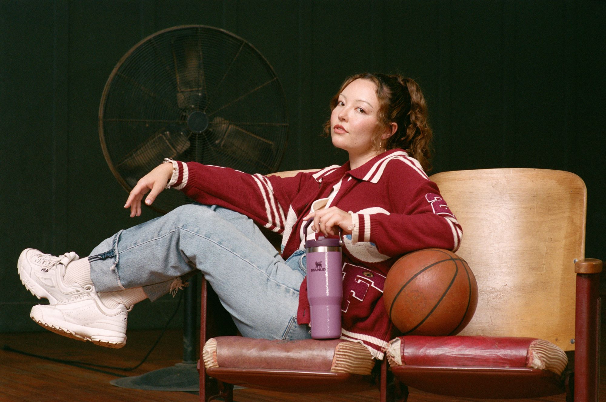 Stanley 24 oz. IceFlow Bottle with Fast Flow Lid product image