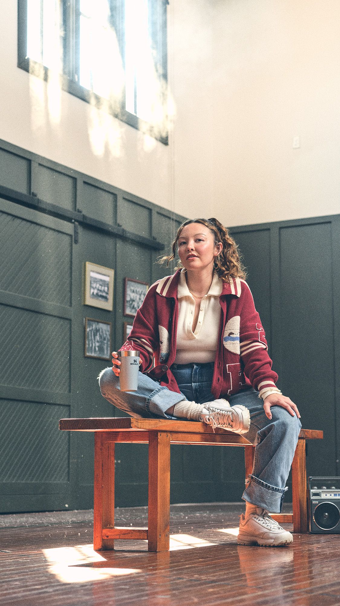 Stanley 16 oz. Adventure Stacking Pint Glass product image