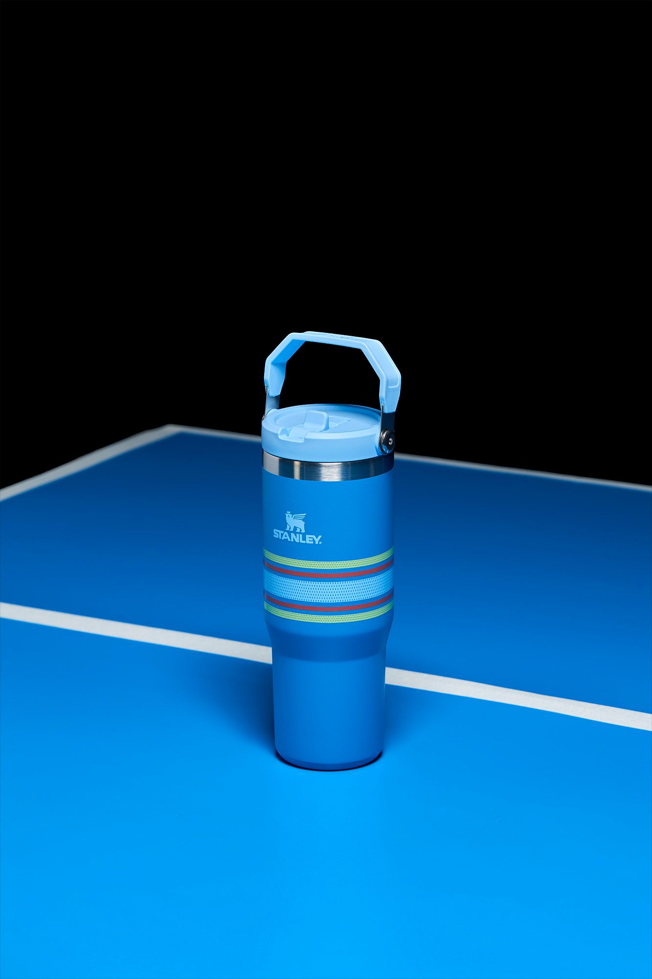 Stanley 30 oz. IceFlow Flip Straw Tumbler product image