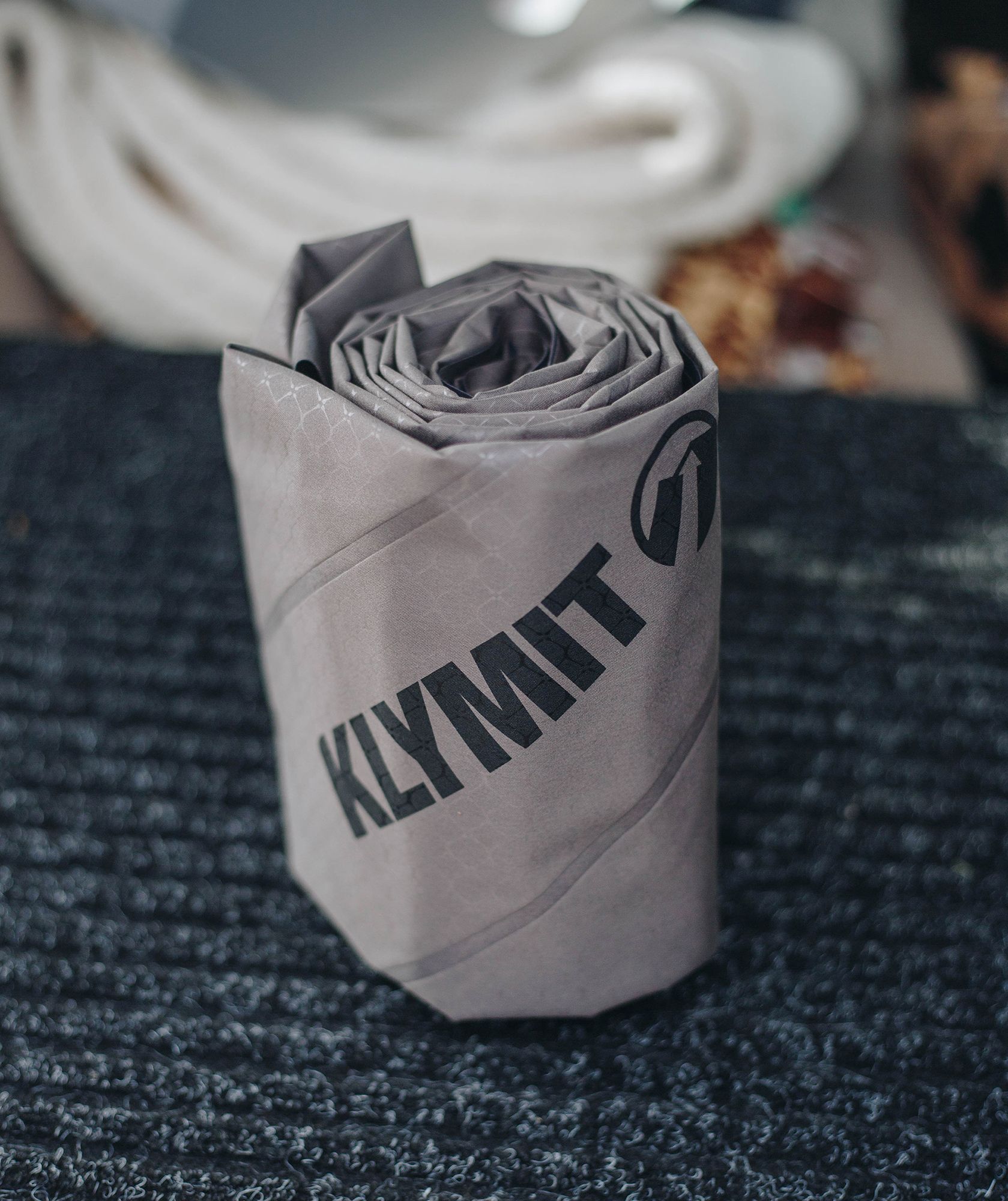 Klymit Static V Luxe Sleeping Pad product image
