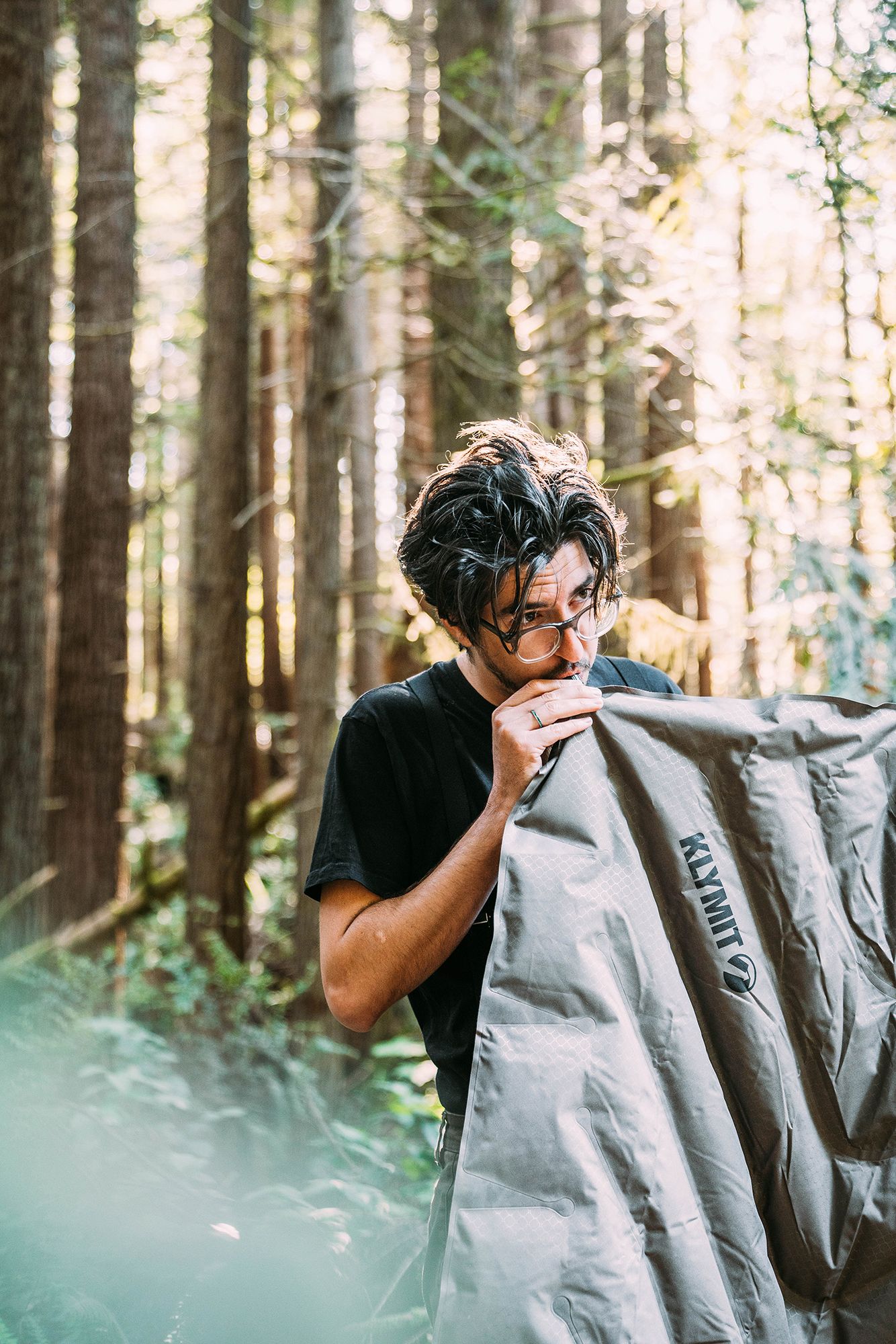 Klymit Static V Luxe Sleeping Pad product image