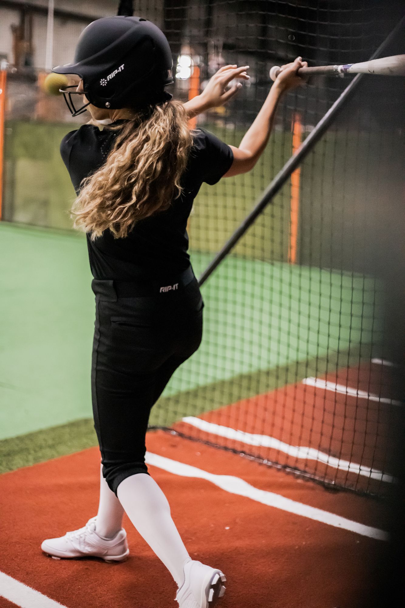 RIP-IT Women's Revolution Straight Cut Softball Pants product image