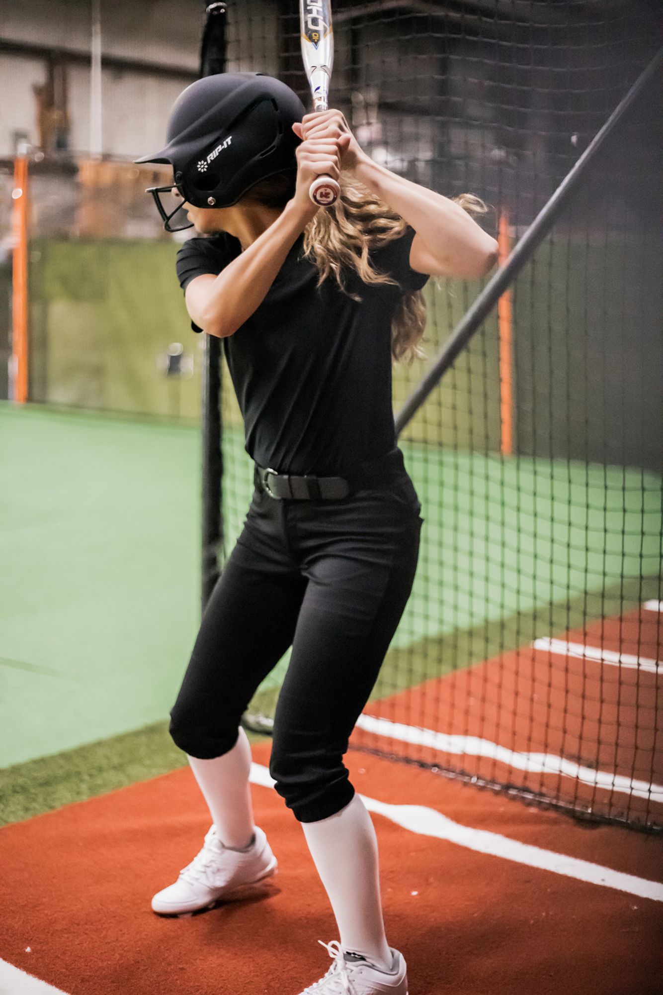 RIP-IT Women's Revolution Straight Cut Softball Pants product image