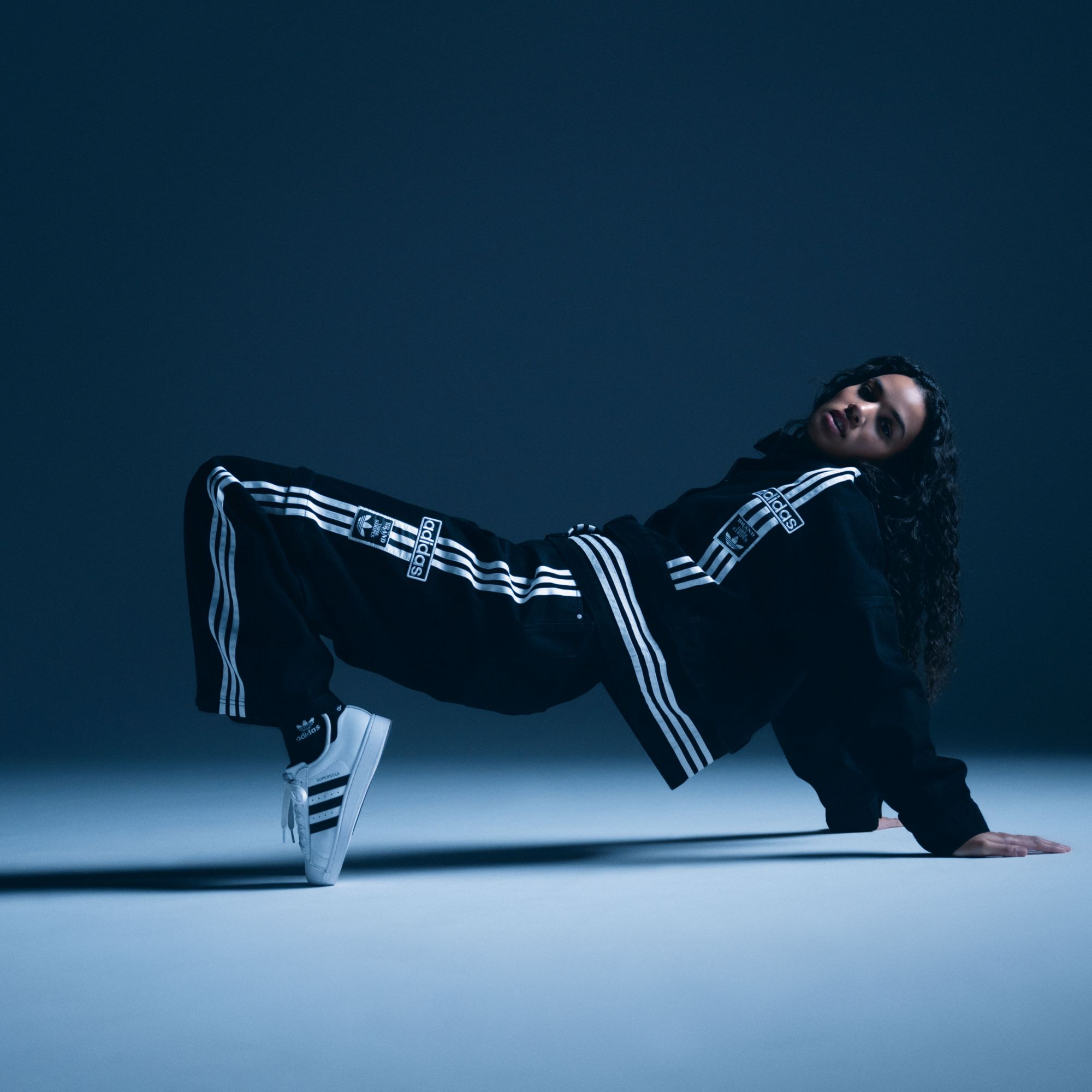 adidas Women's Superstar II Shoes product image