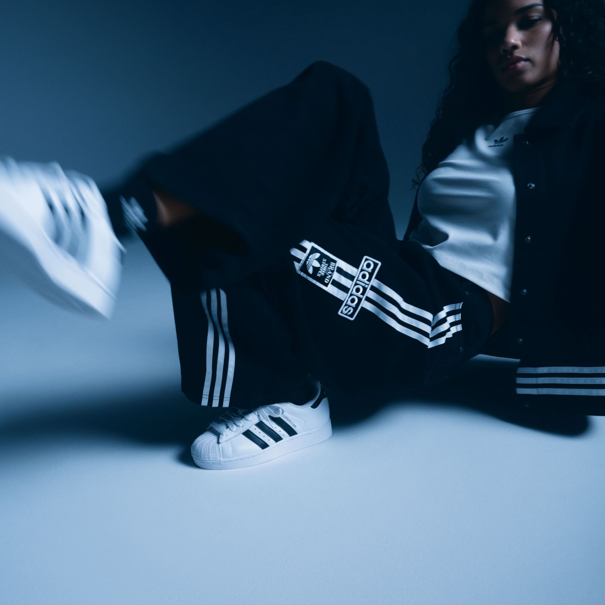 adidas Women's Superstar II Shoes product image
