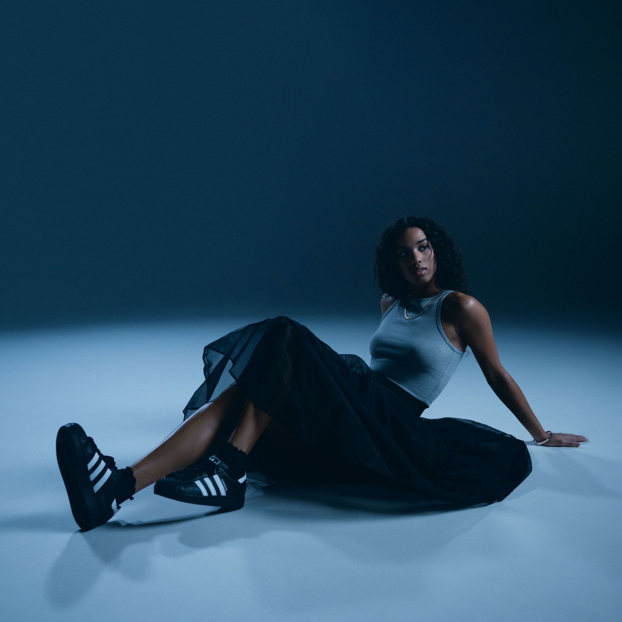 adidas Women's Superstar II Shoes product image