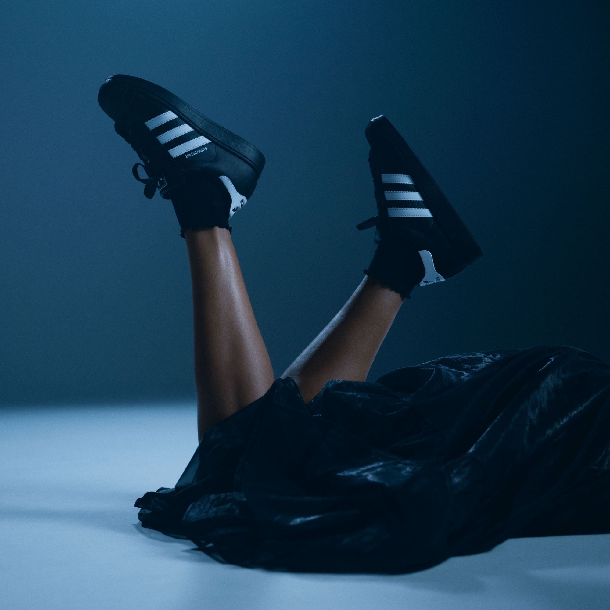 adidas Women's Superstar II Shoes product image