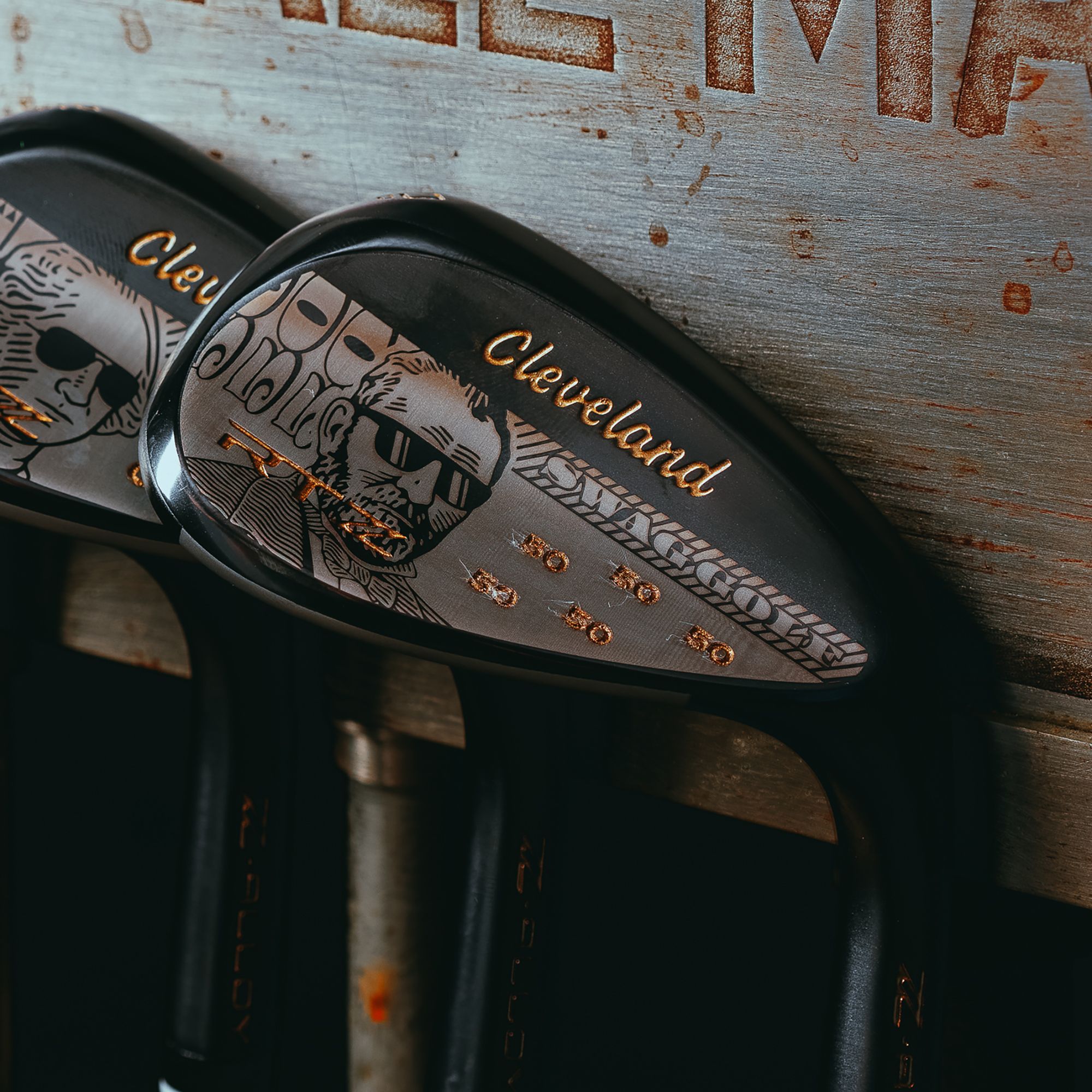 Cleveland RTZ SWAG Edition Wedge product image