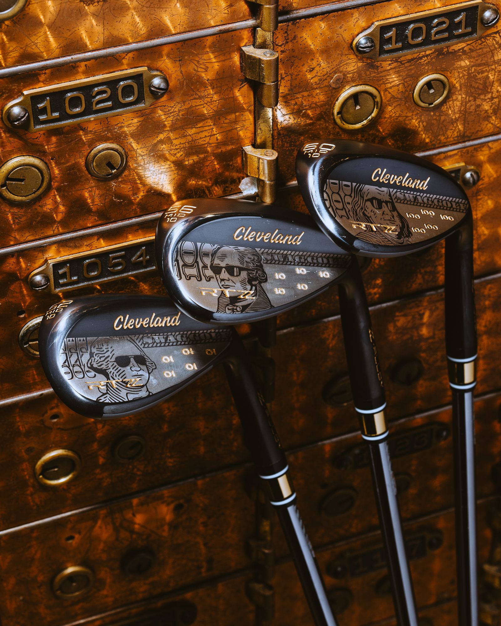 Cleveland RTZ SWAG Edition Wedge product image