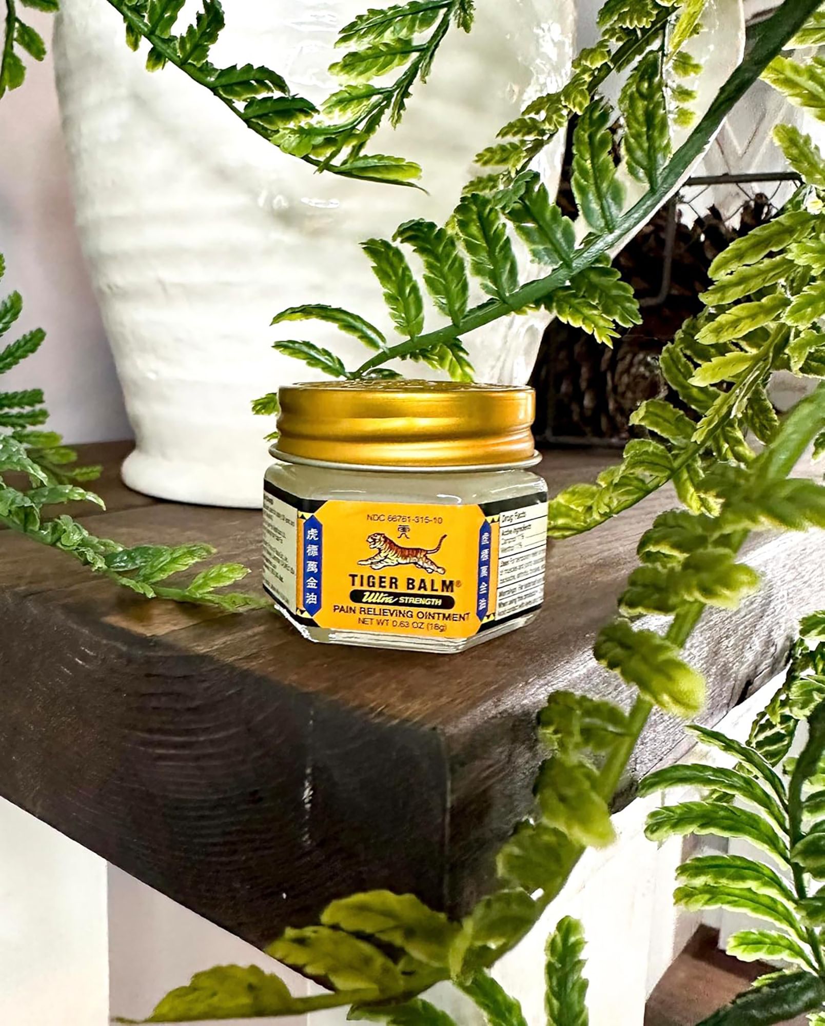 Tiger Balm Extra Strength Joint and Muscle Ointment product image