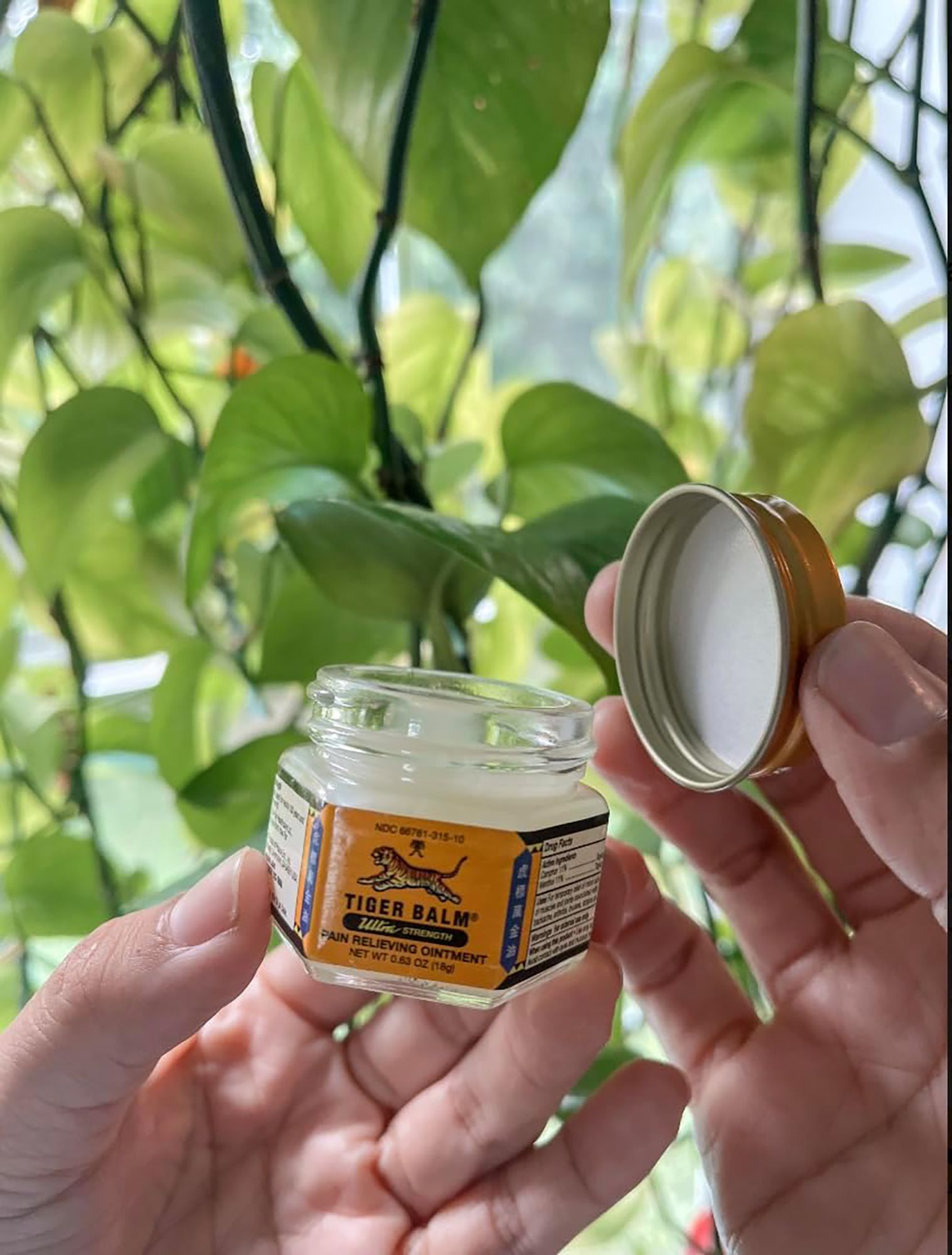 Tiger Balm Extra Strength Joint and Muscle Ointment product image