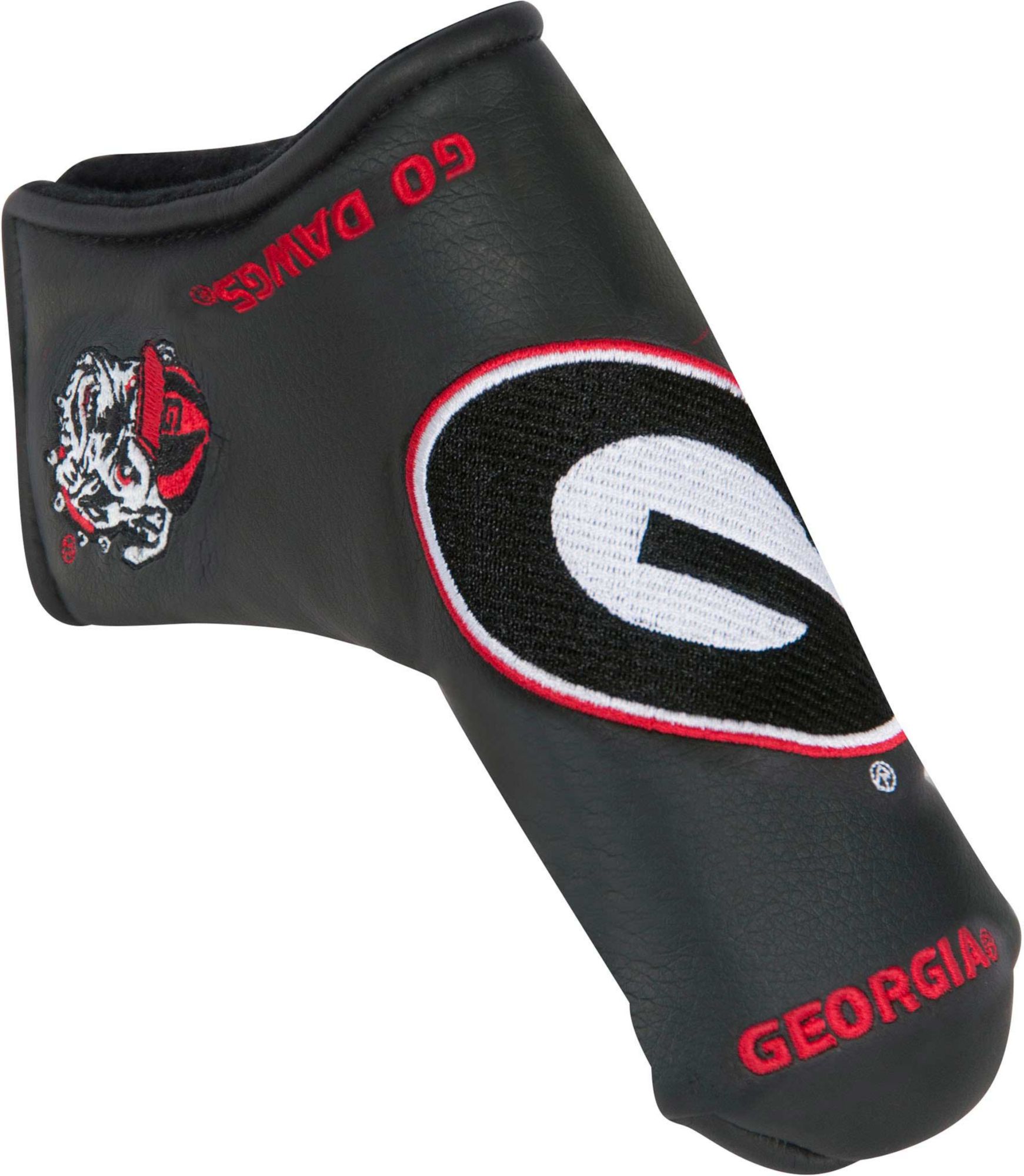 Team Effort Georgia Bulldogs Blade Putter Headcover product image