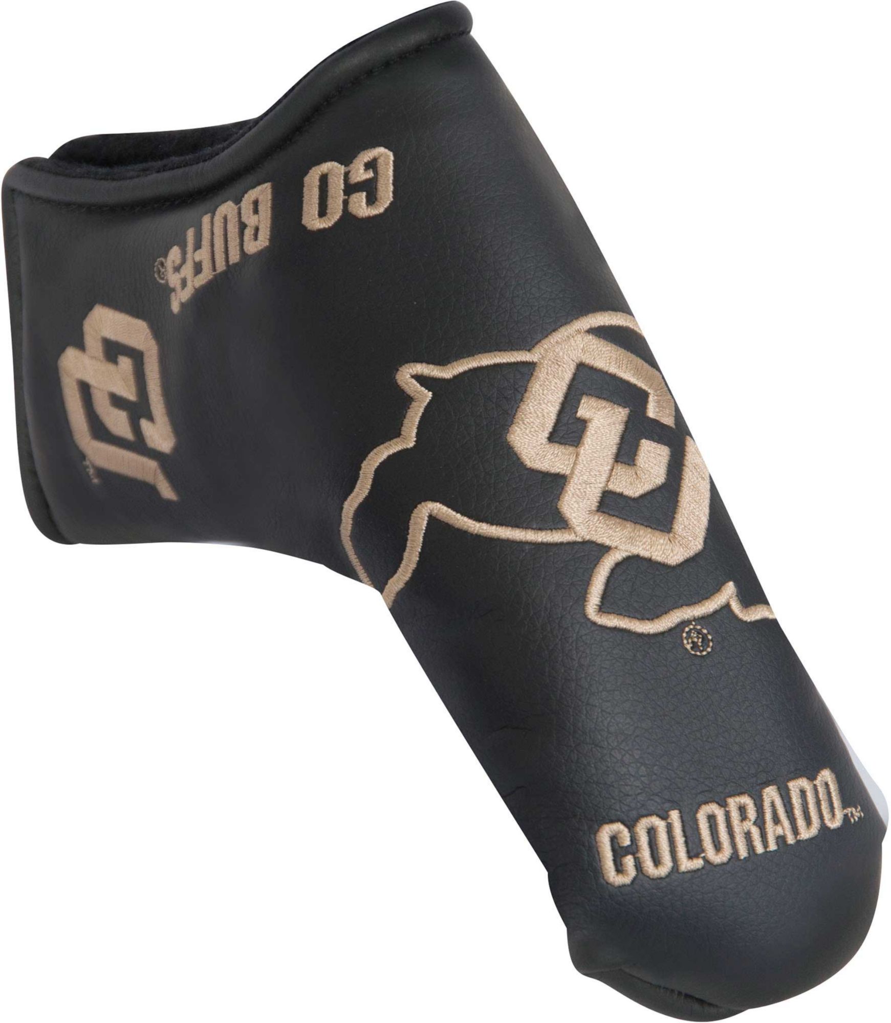Team Effort Colorado Buffaloes Blade Putter Headcover product image