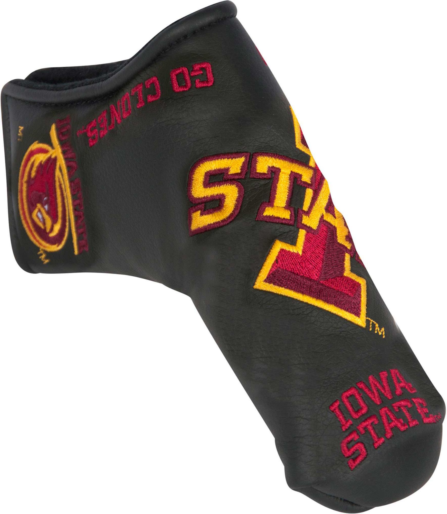 Team Effort Iowa State Cyclones Blade Putter Headcover product image