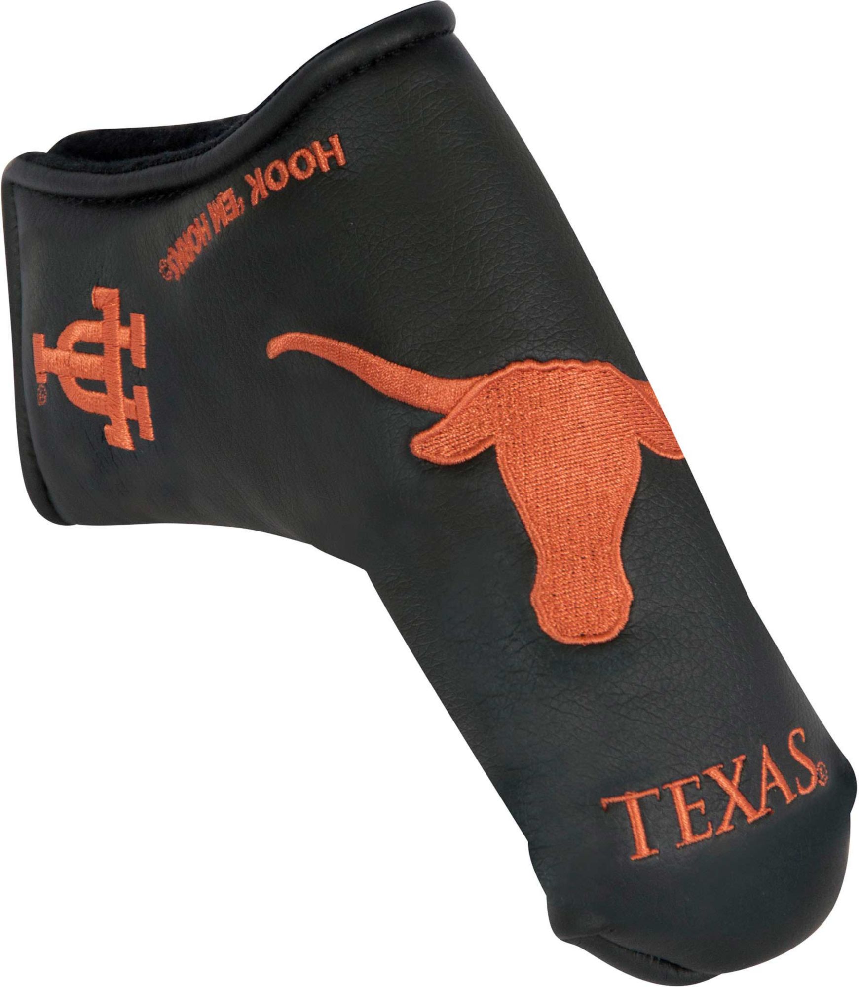 Team Effort Texas Longhorns Blade Putter Headcover product image