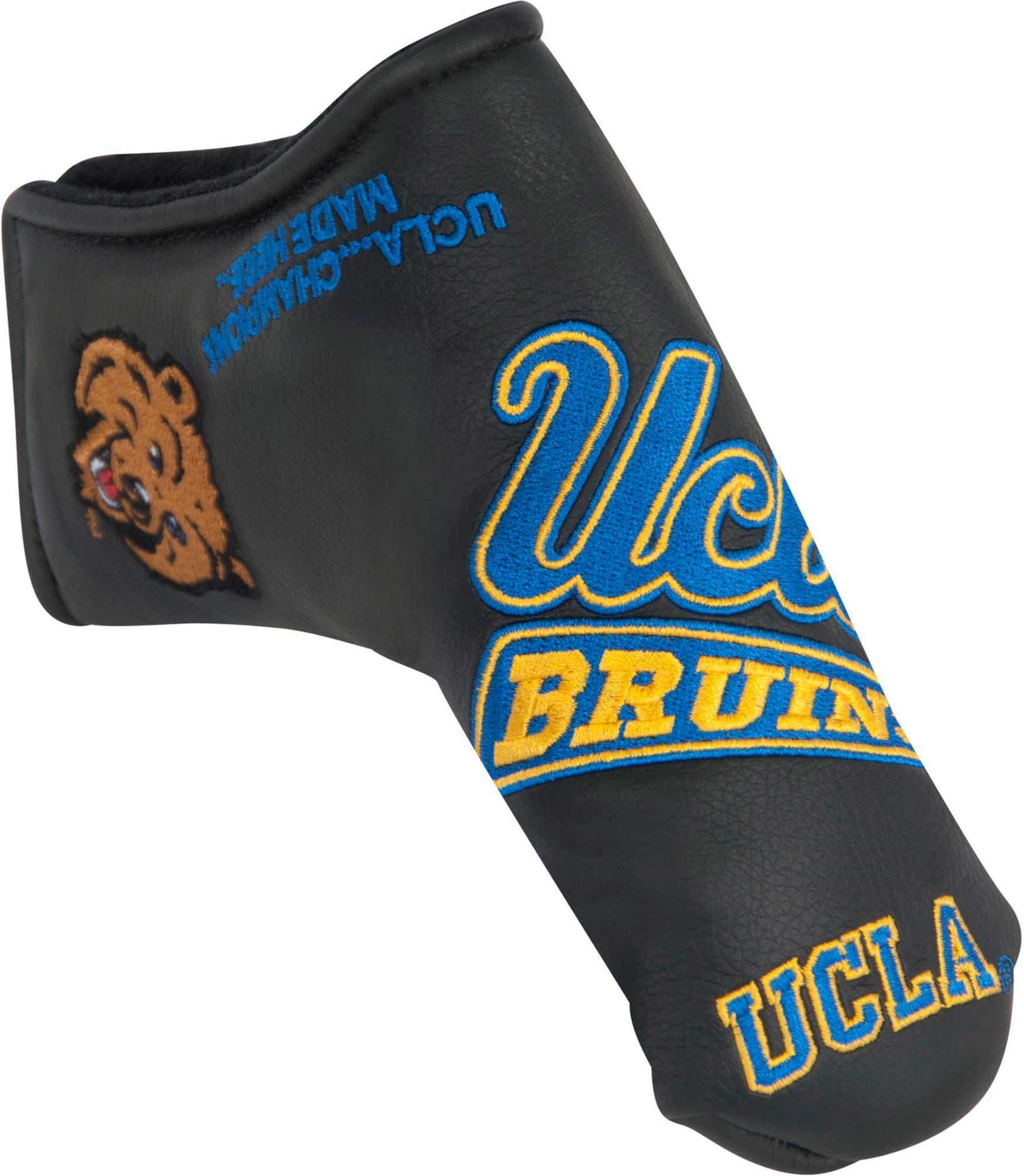 Team Effort UCLA Bruins Blade Putter Headcover product image